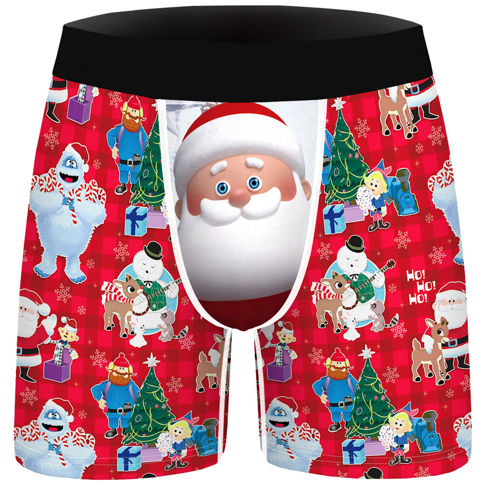 Herrboxer Tomte R