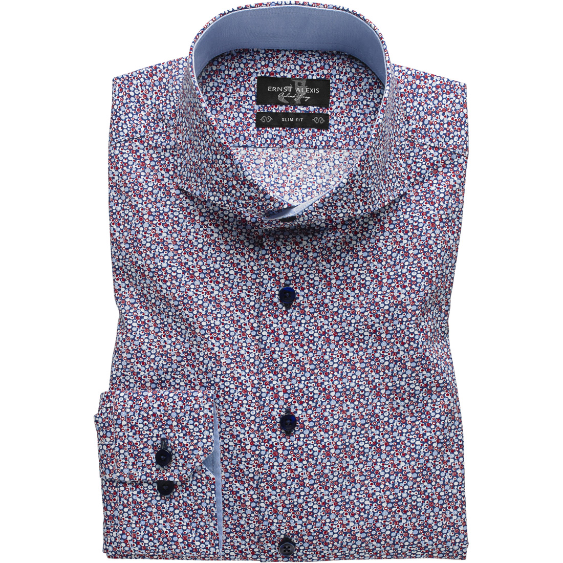 Skjorta 5715-64/21  Slim Fit
