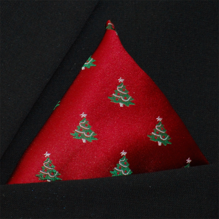 Bröstnäsduk Julgran