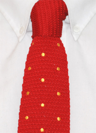 Stickad slips 65304