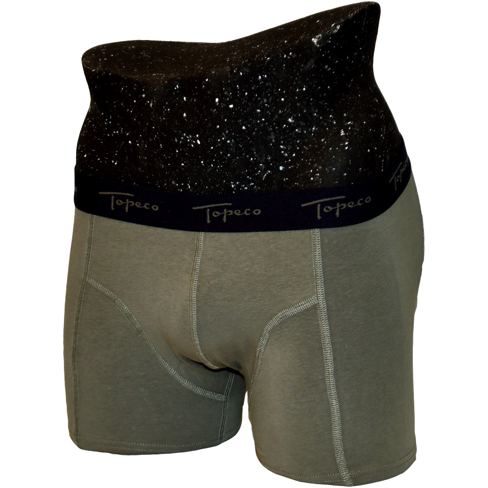Herrboxer Regular, OLIV