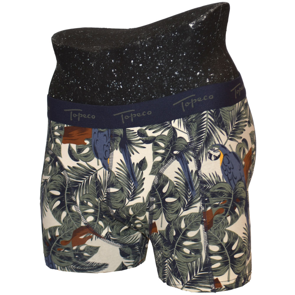 Herrboxer Regular, Djungel