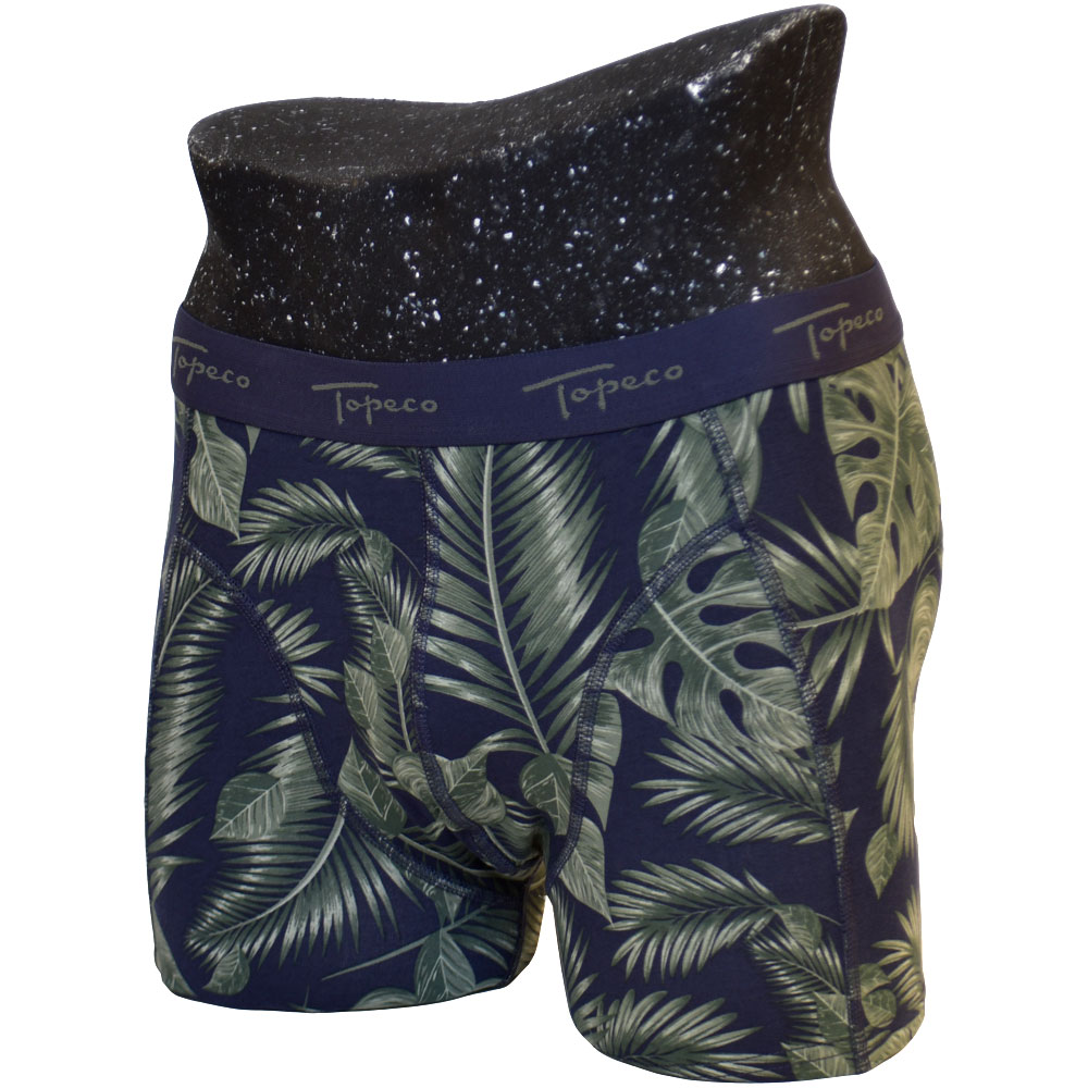 Herrboxer Regular, Monstrera
