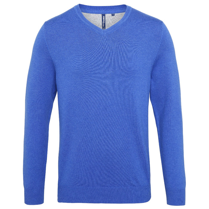 Pullover Asquith&Fox Kornblå