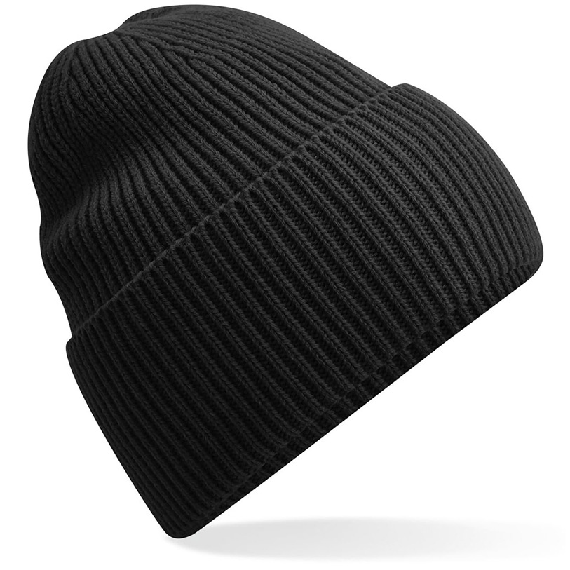 Mössa  Cuffed Beanie Svart