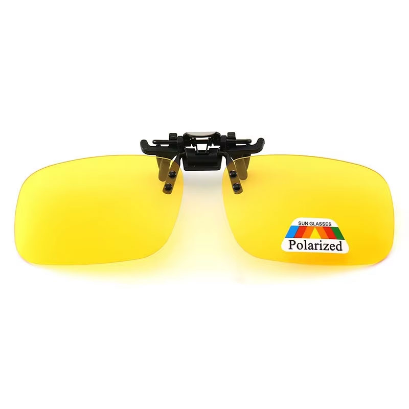 Clip-on Night Vision Uppvikbar
