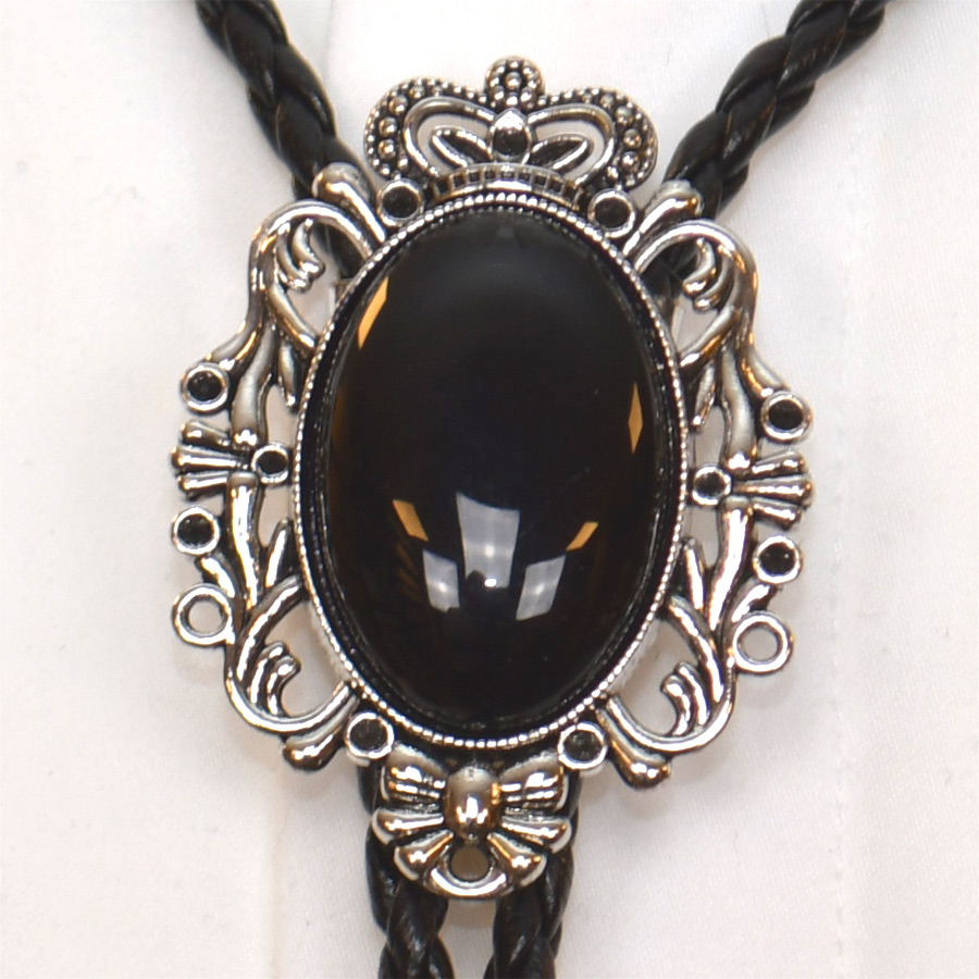 Bolotie CROWN FRAME BLACK