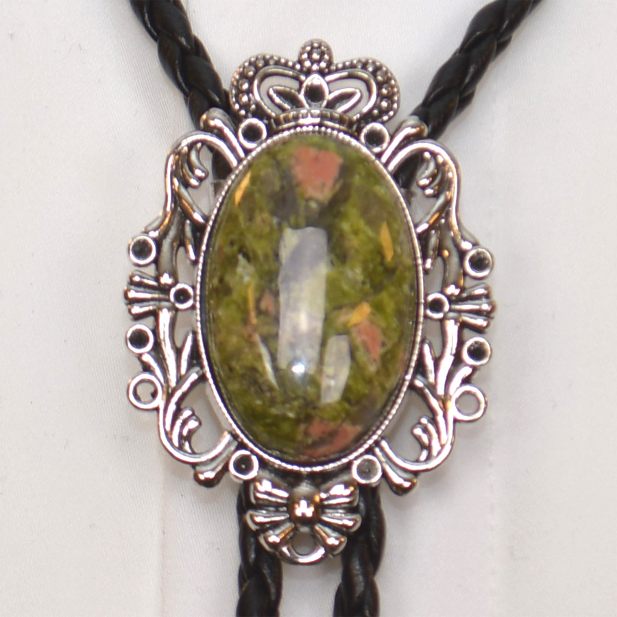 Bolotie CROWN FRAME GREEN MESH