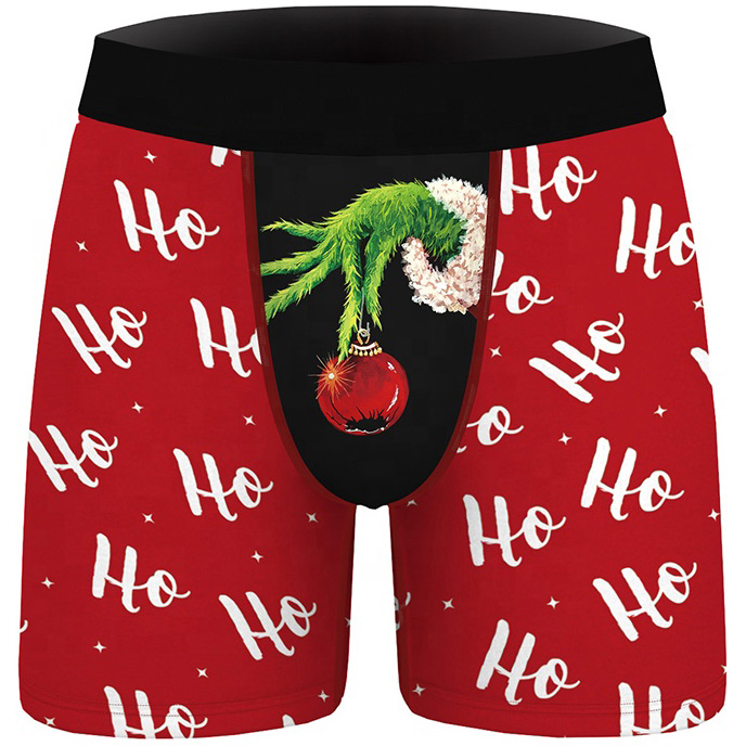 Herrboxer HoHoHo