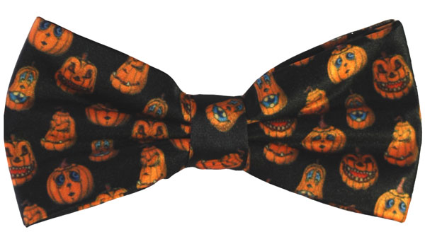Knuten fluga Halloween