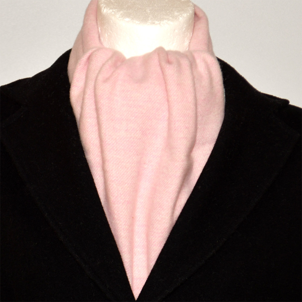 Halsduk Ylle Rosa
