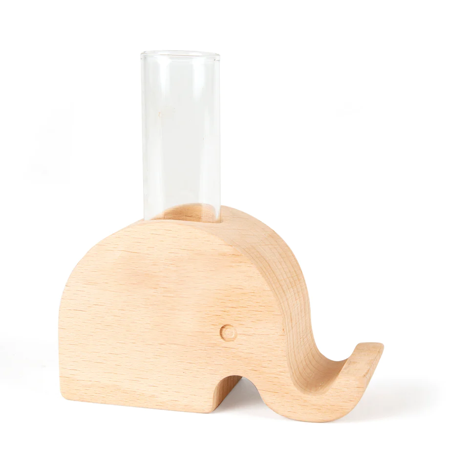 Sticklingsvas Elefant