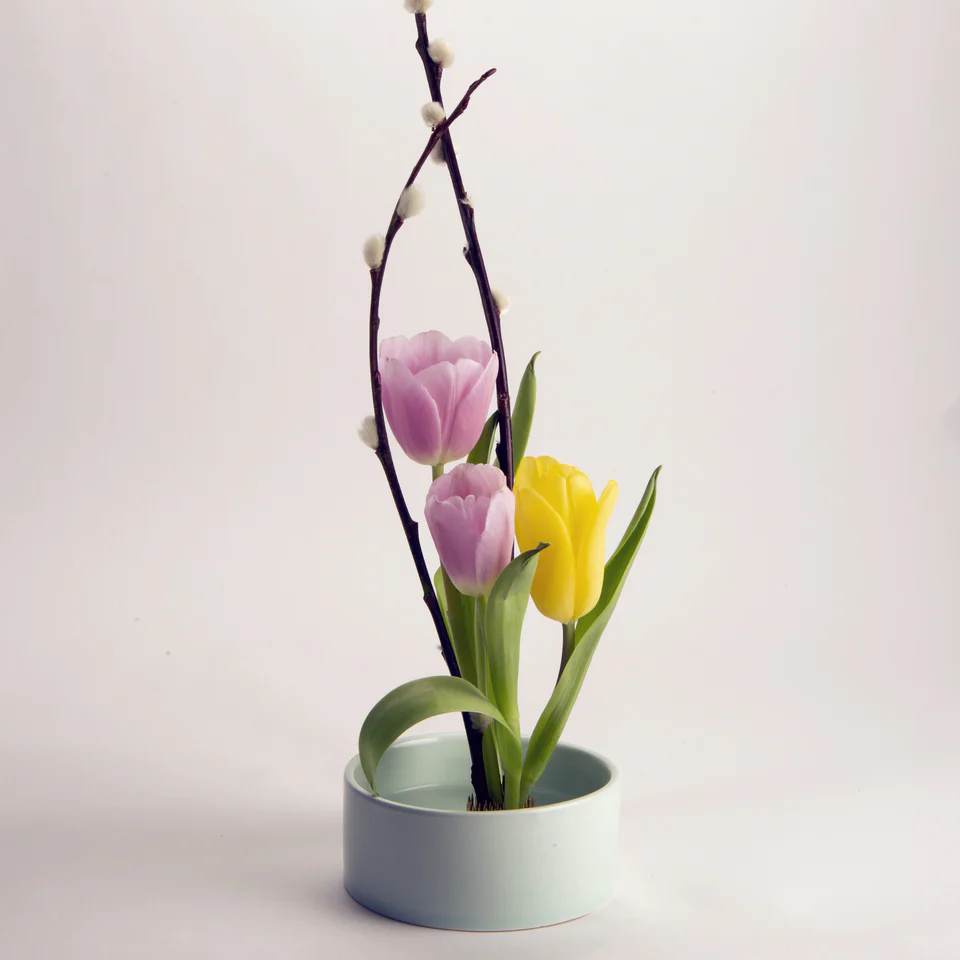 Mini ikebana kit