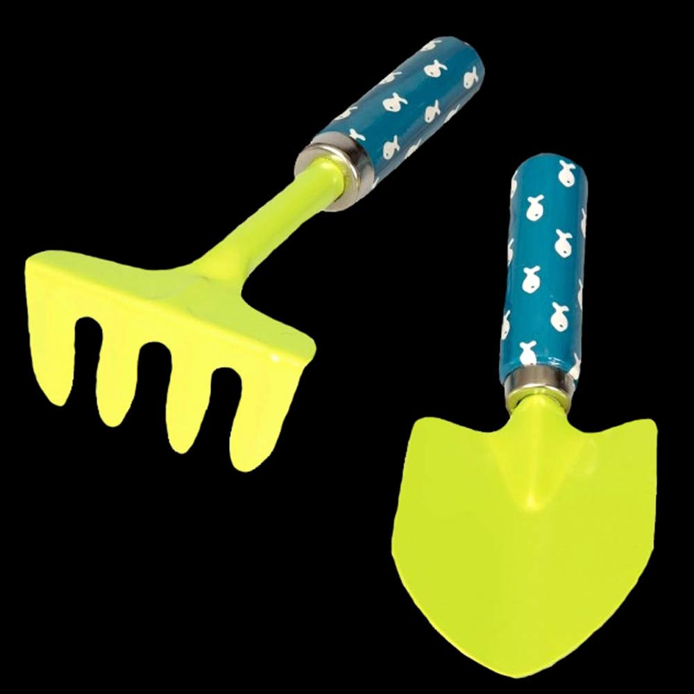 Spade och kratta - Fiskar
