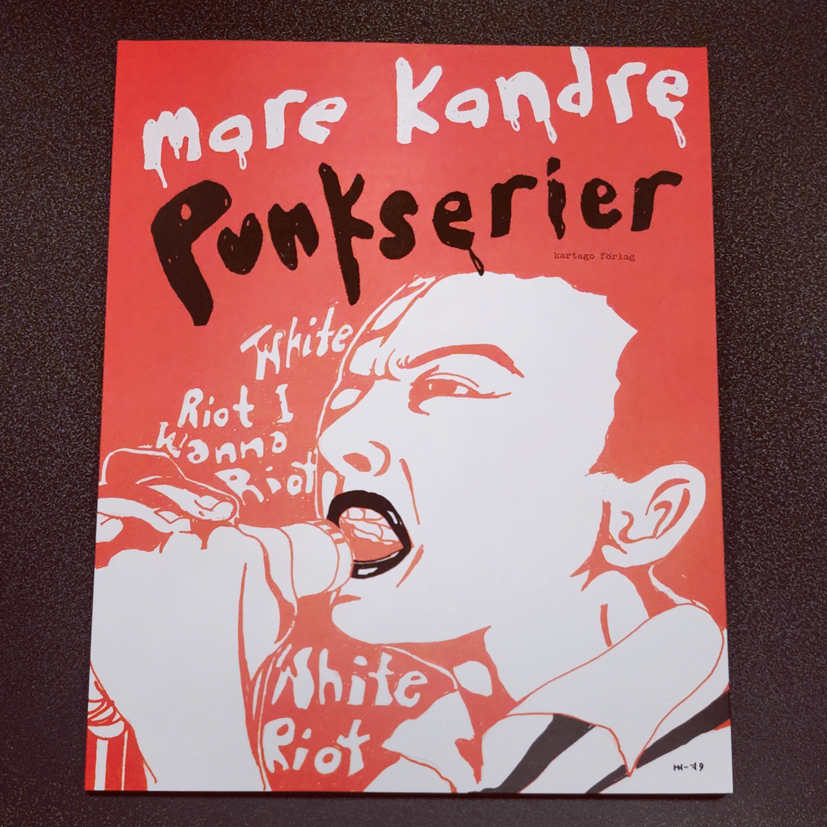 Bok - Punkserier