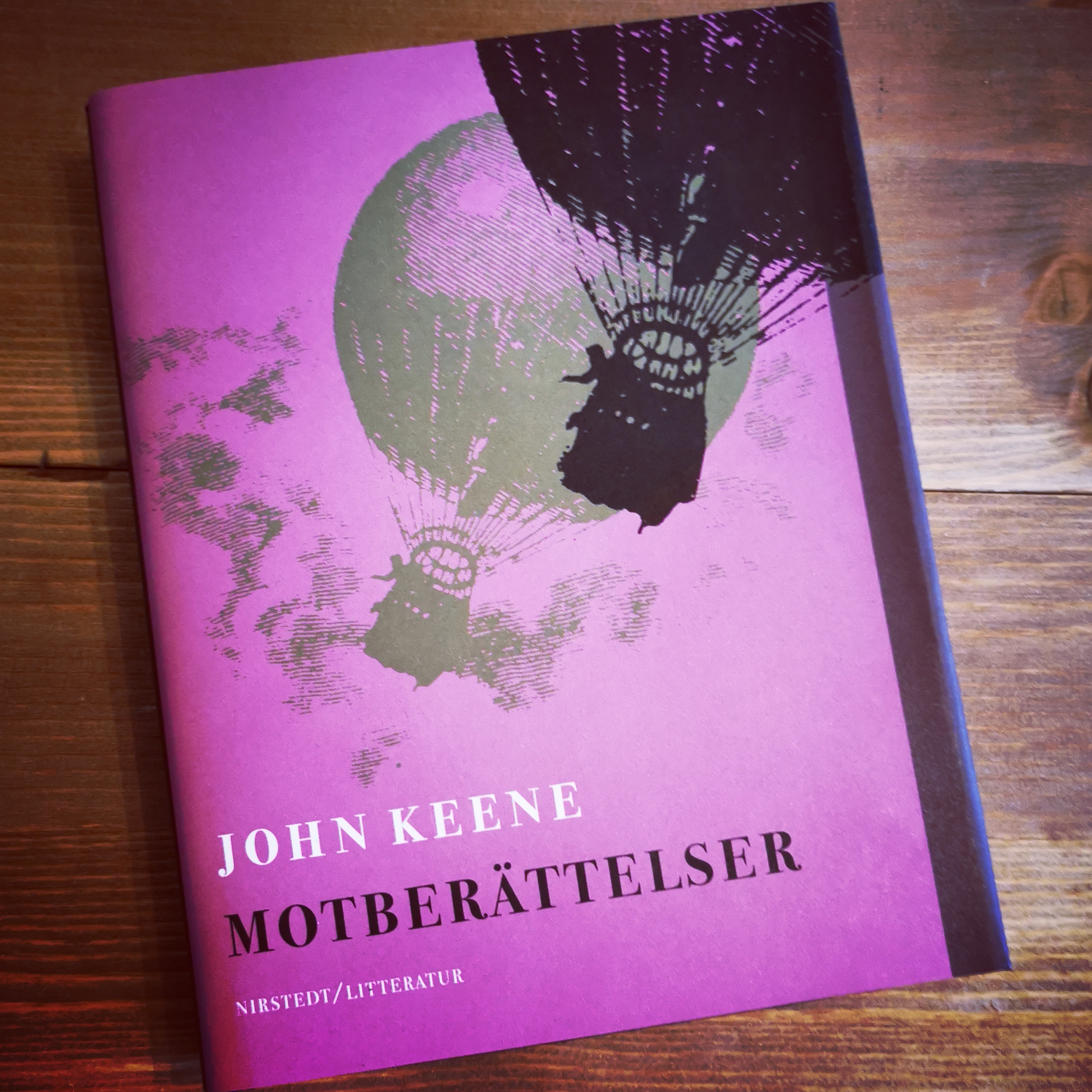 Bok - Motberättelser