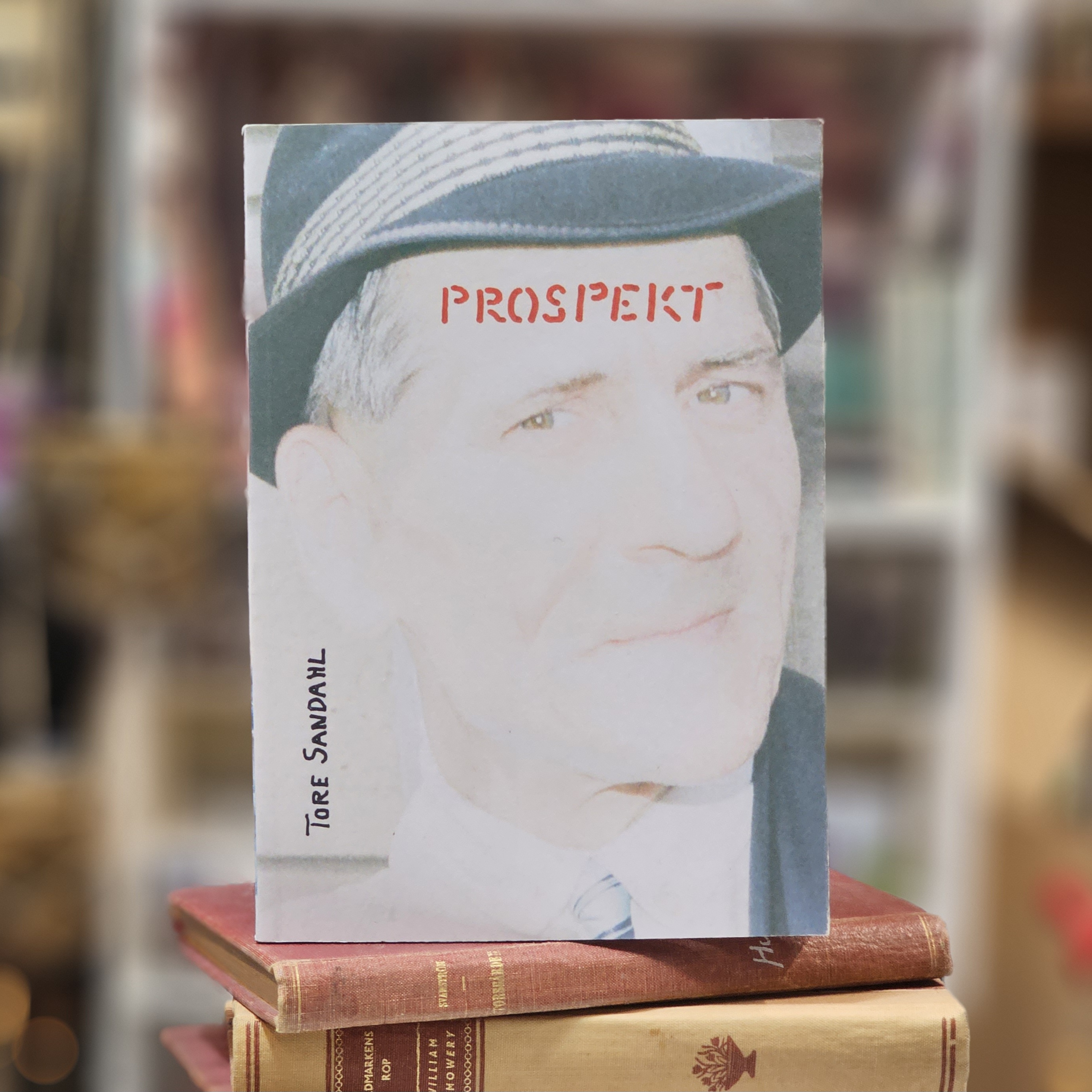 Bok - Prospekt