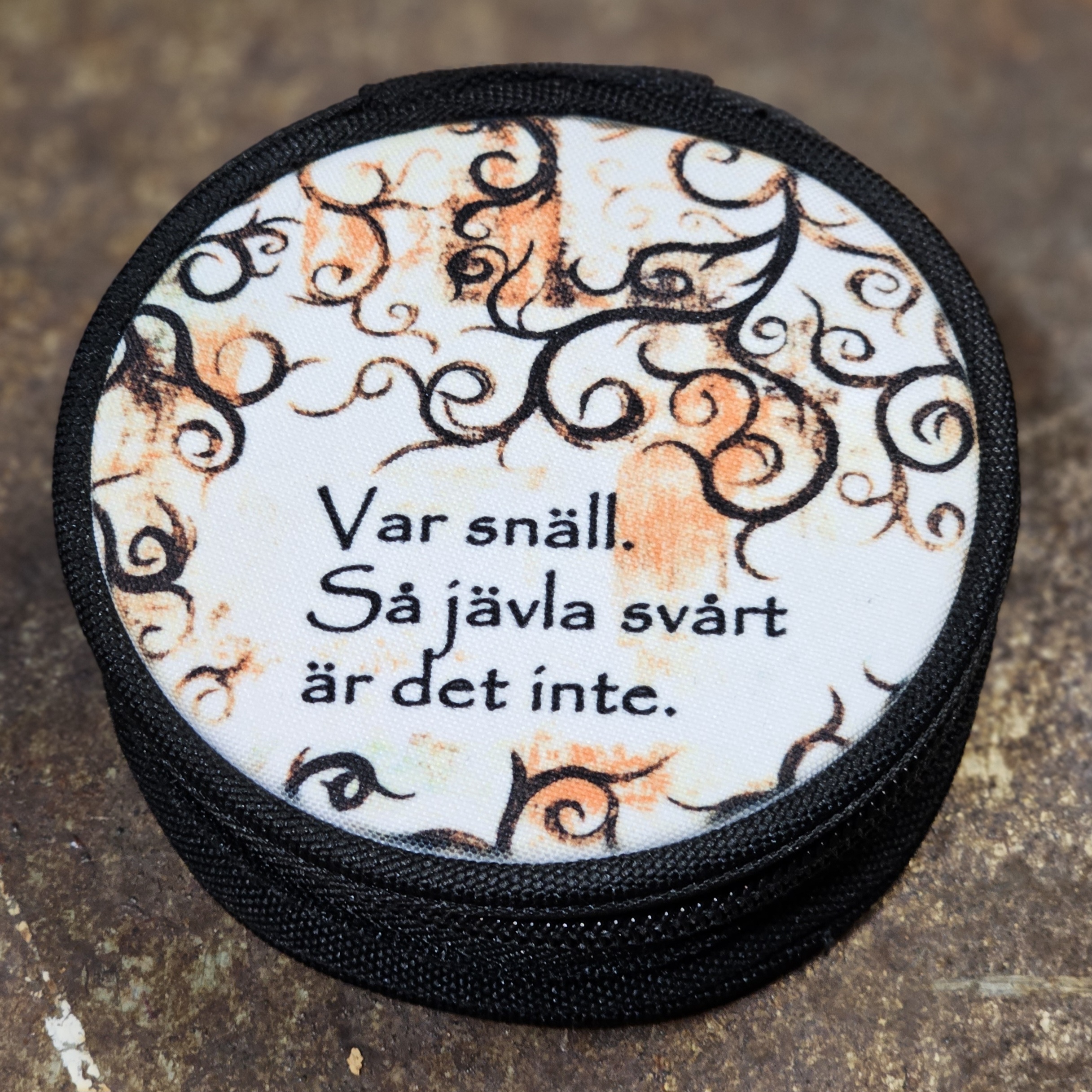 Börs - Var snäll