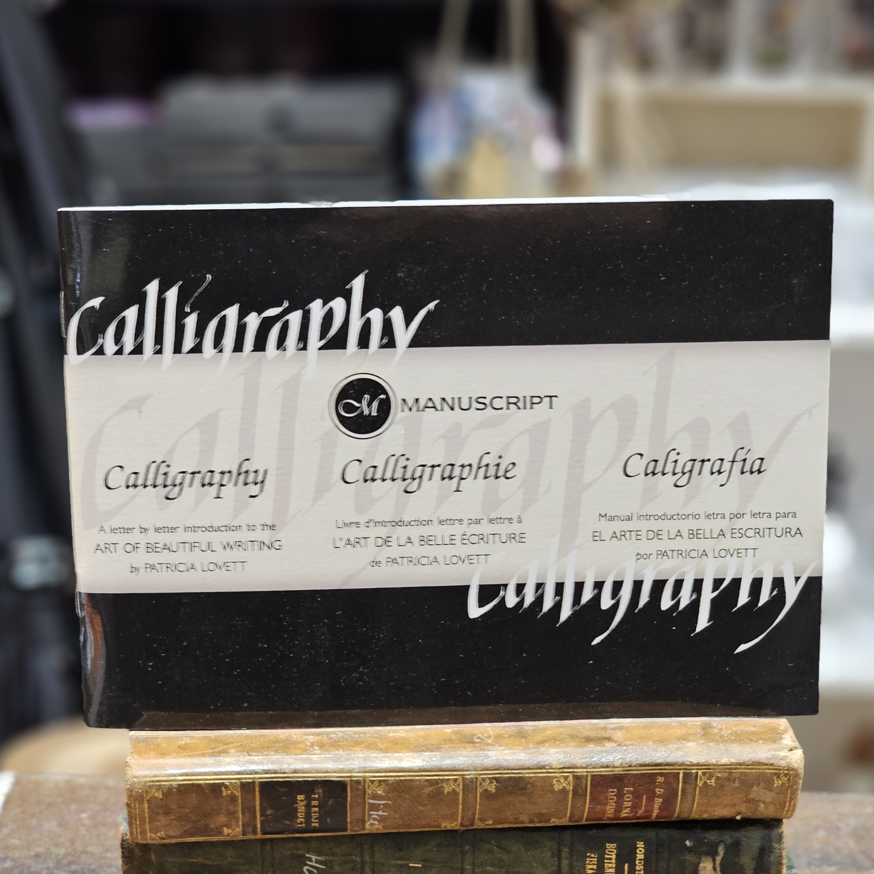 Kalligrafi manual