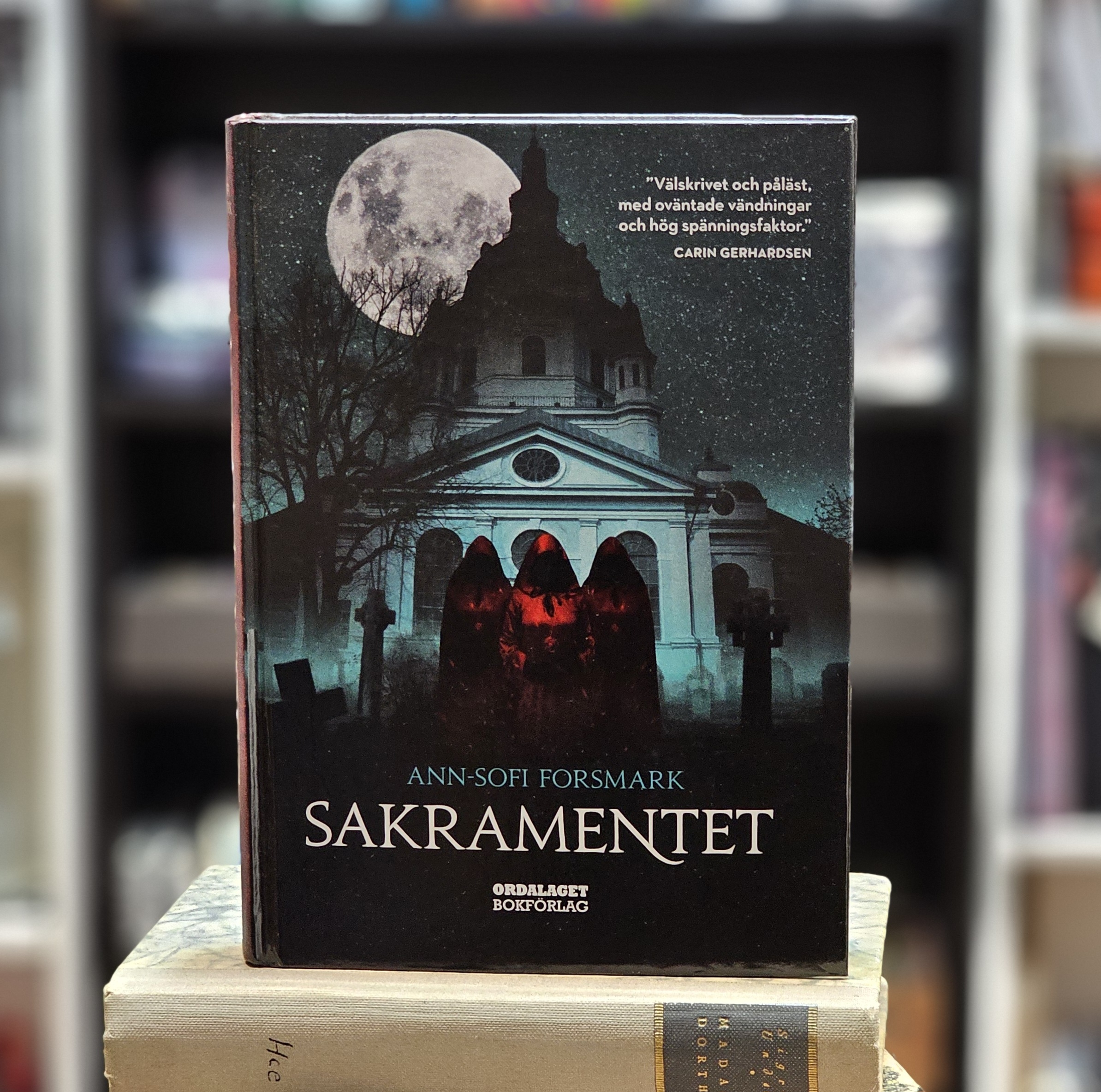Bok - Sakramentet