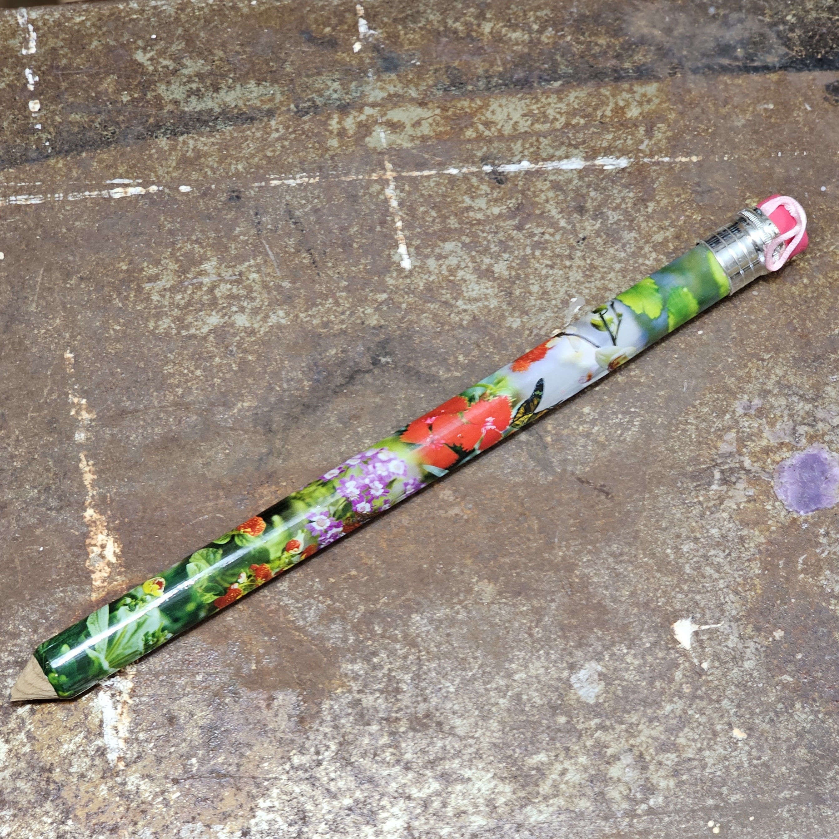Jumbopenna - Blommor