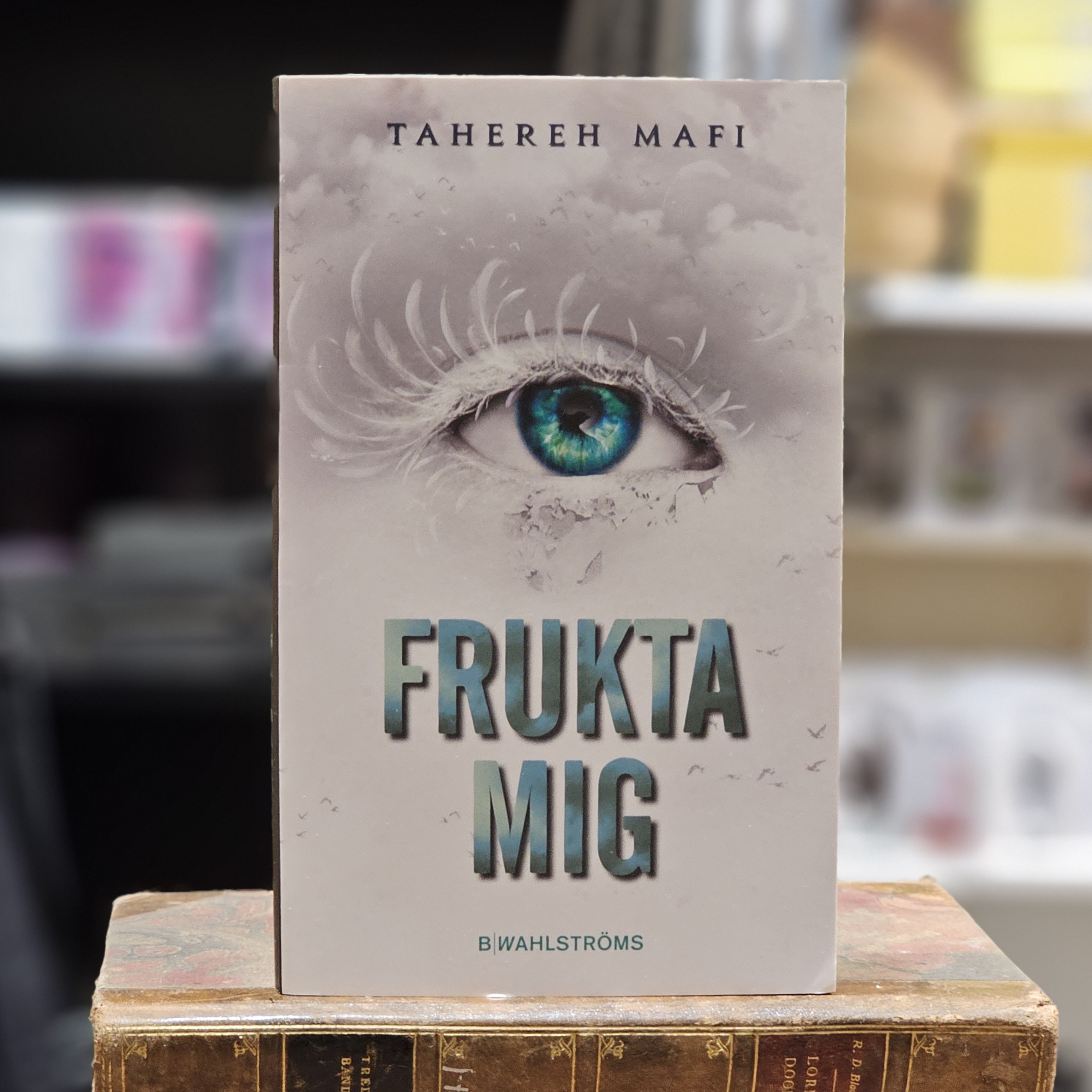 Bok - Frukta mig