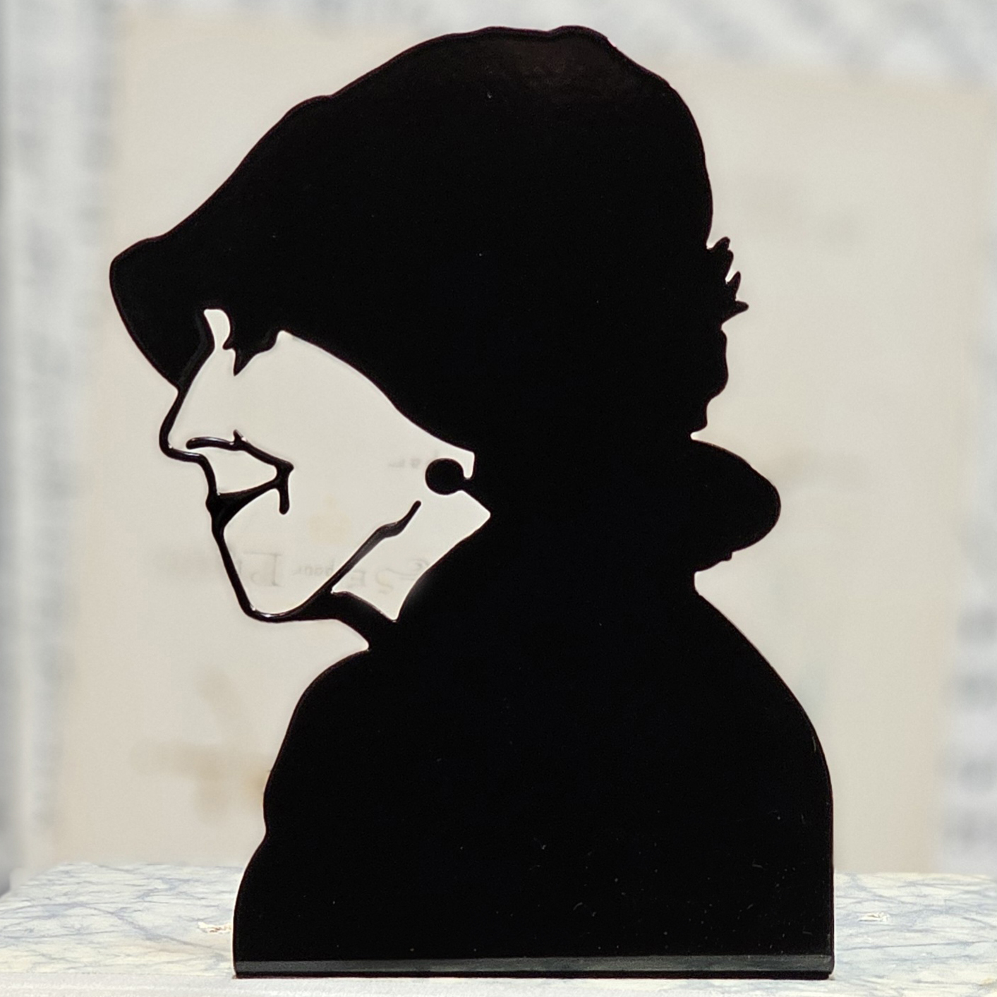 Bokstöd - Karen Blixen