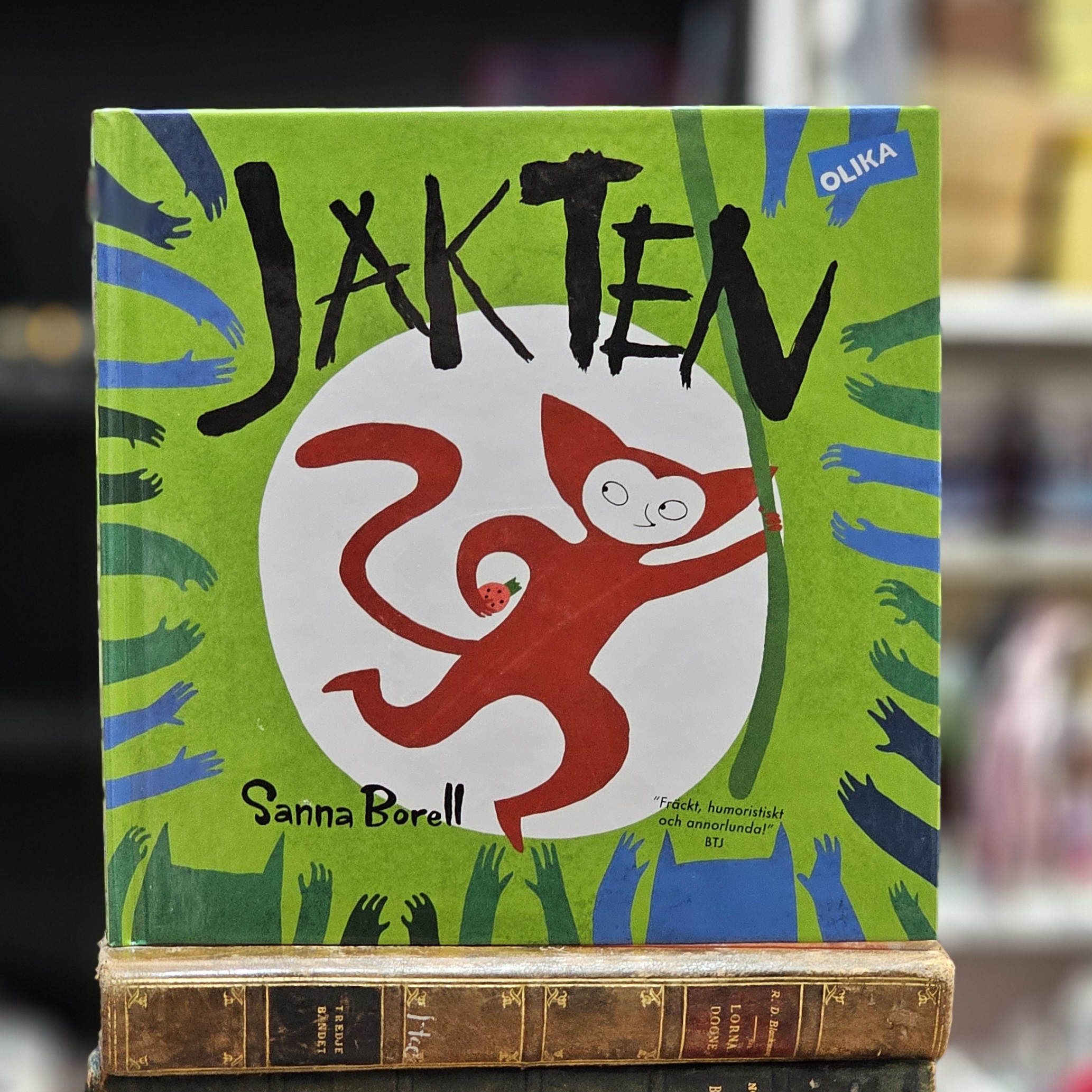 Bok - Jakten