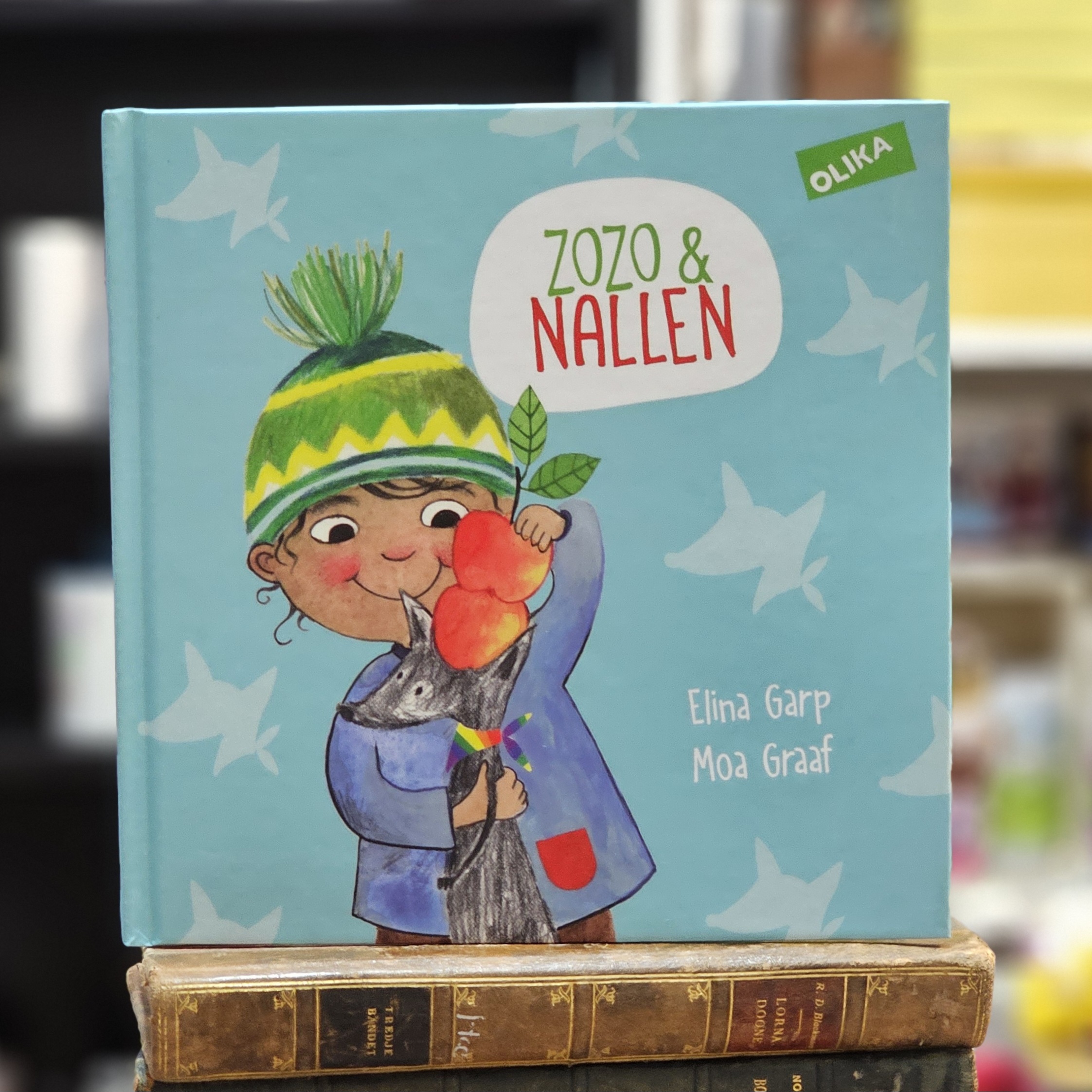 Bok - Zozo & nallen