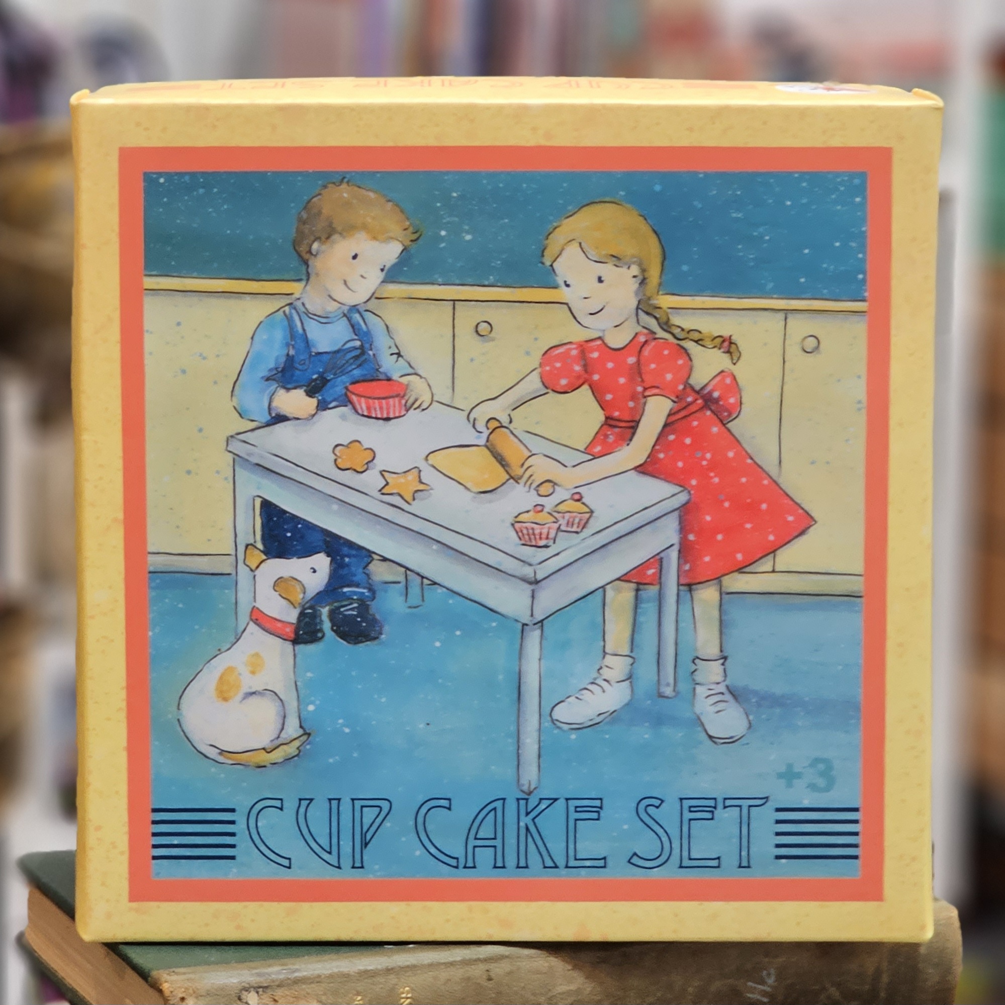 Cup cake-set