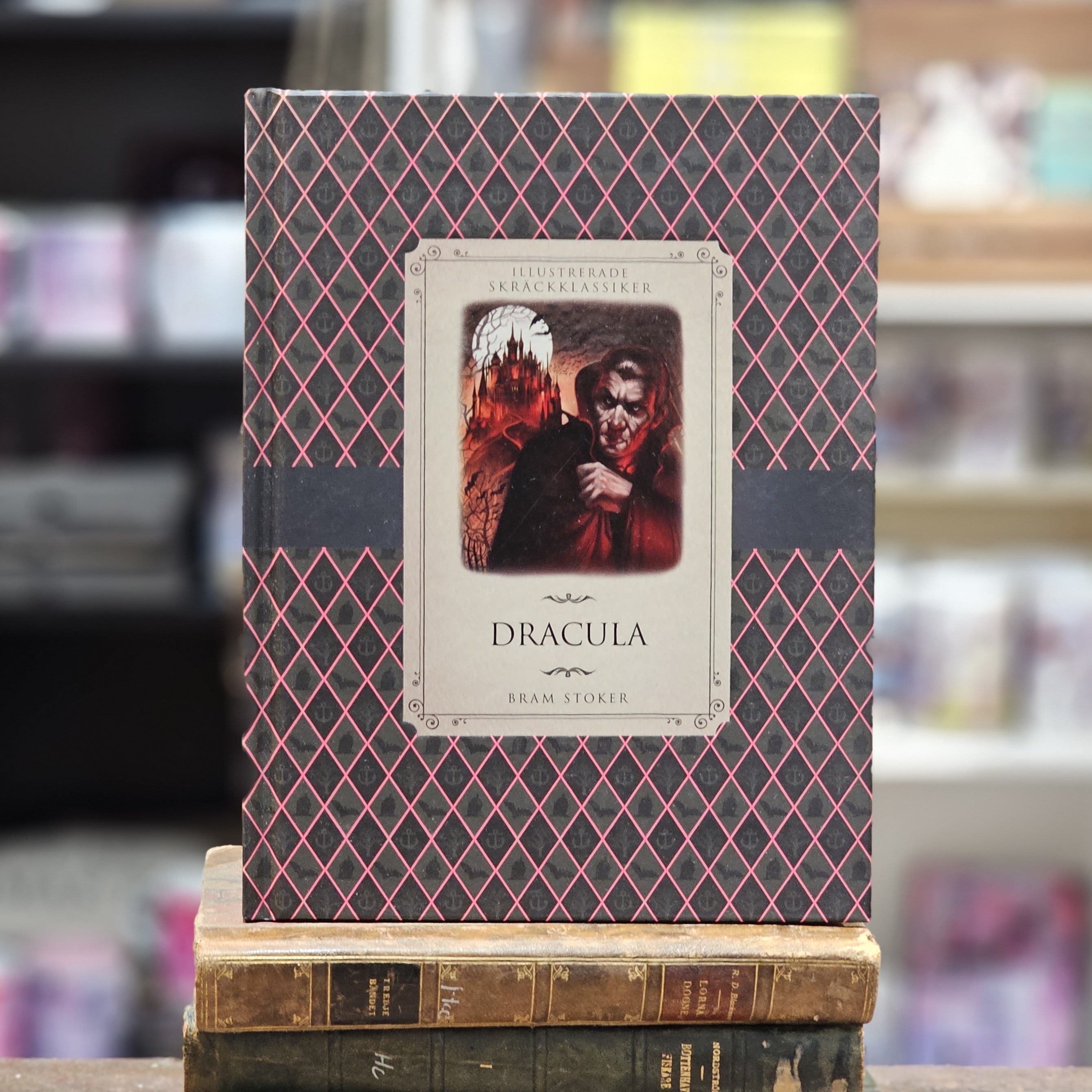Bok - Dracula