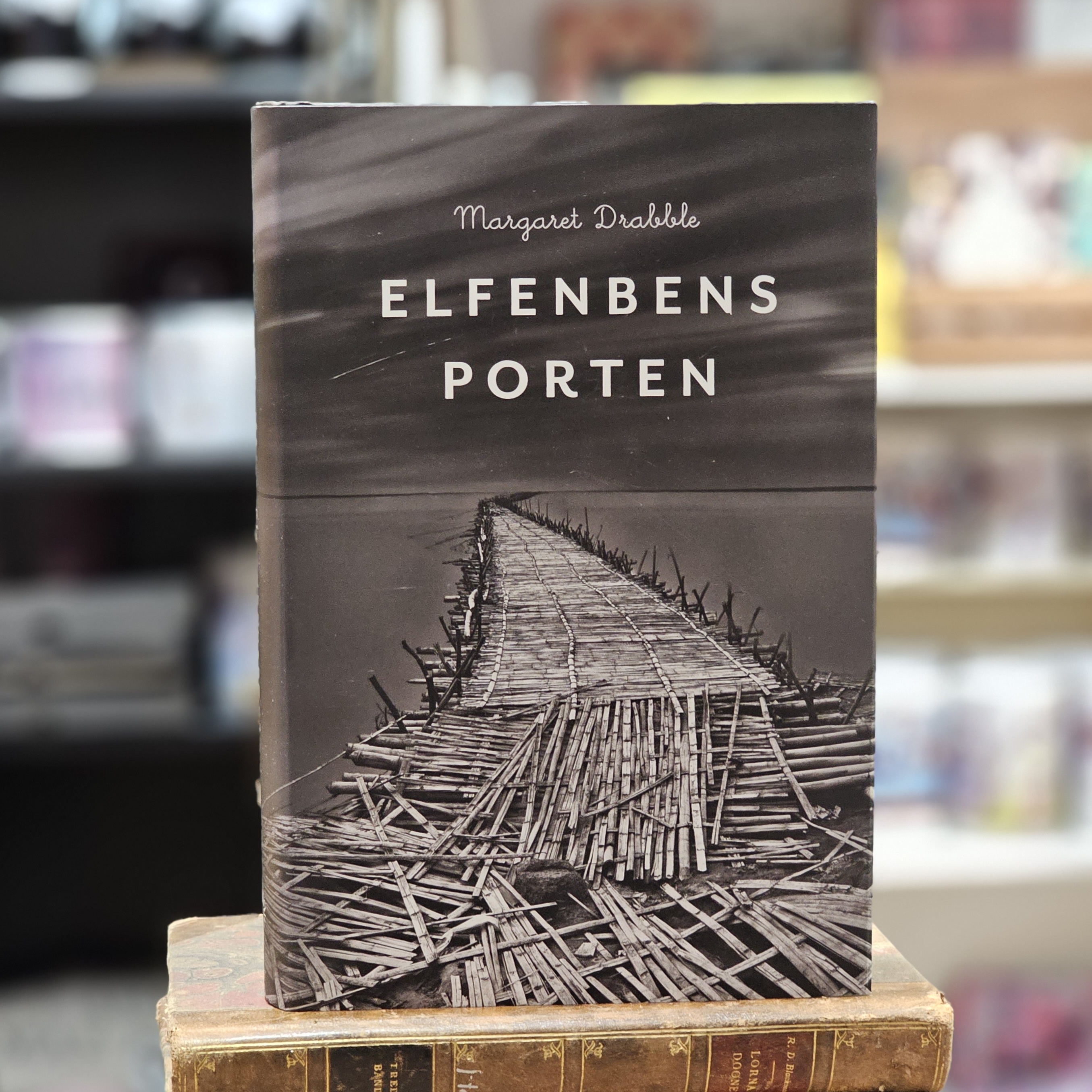 Bok - Elfenbensporten