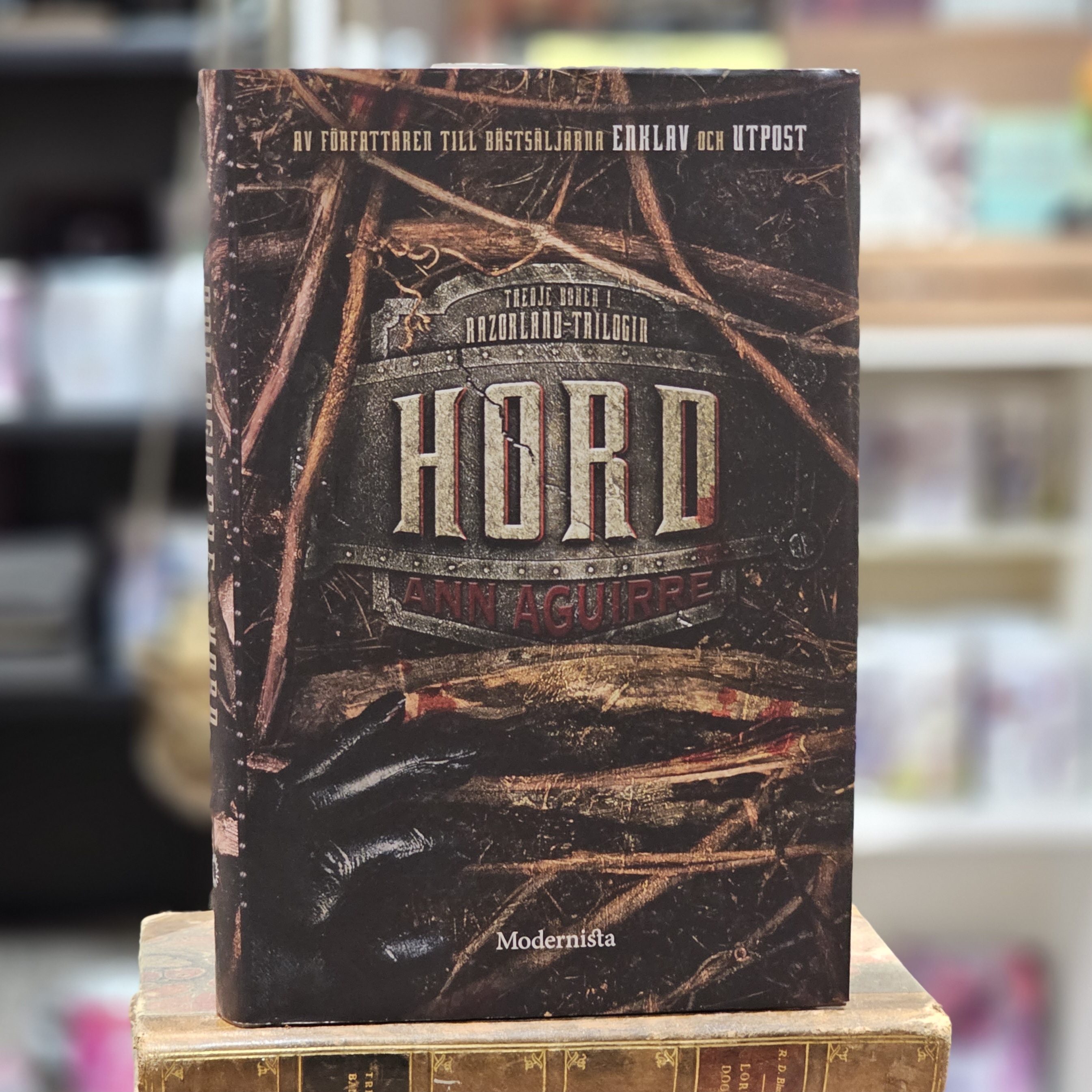 Bok - Hord