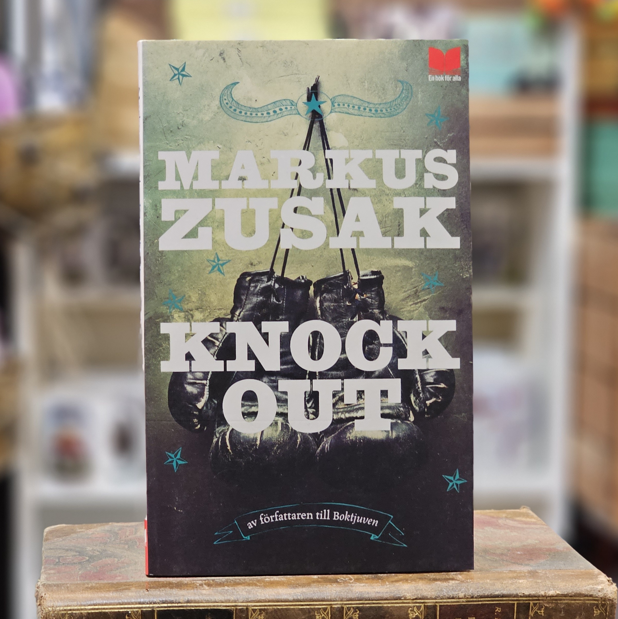Bok - Knockout