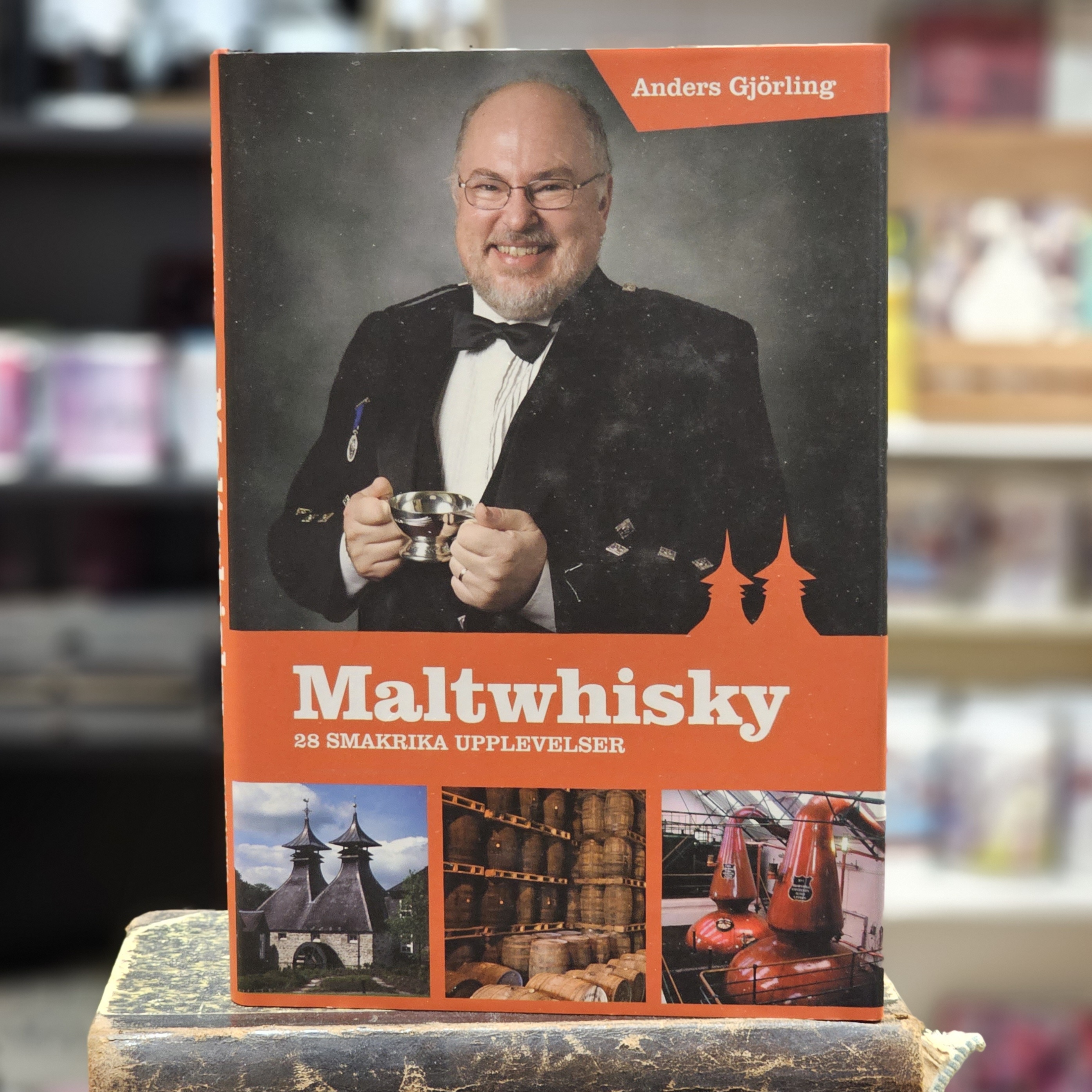 Bok - Maltwhisky