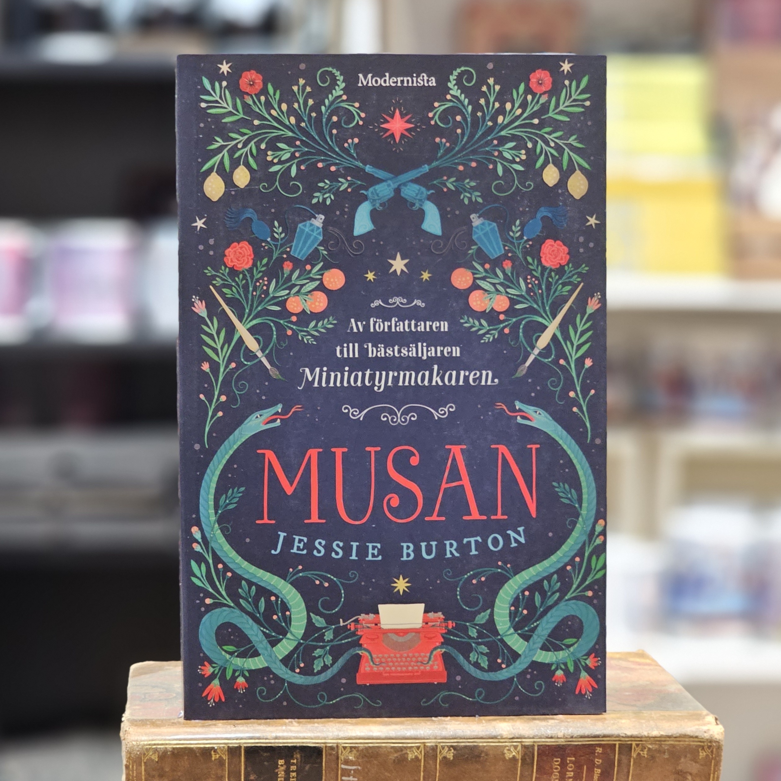 Bok - Musan