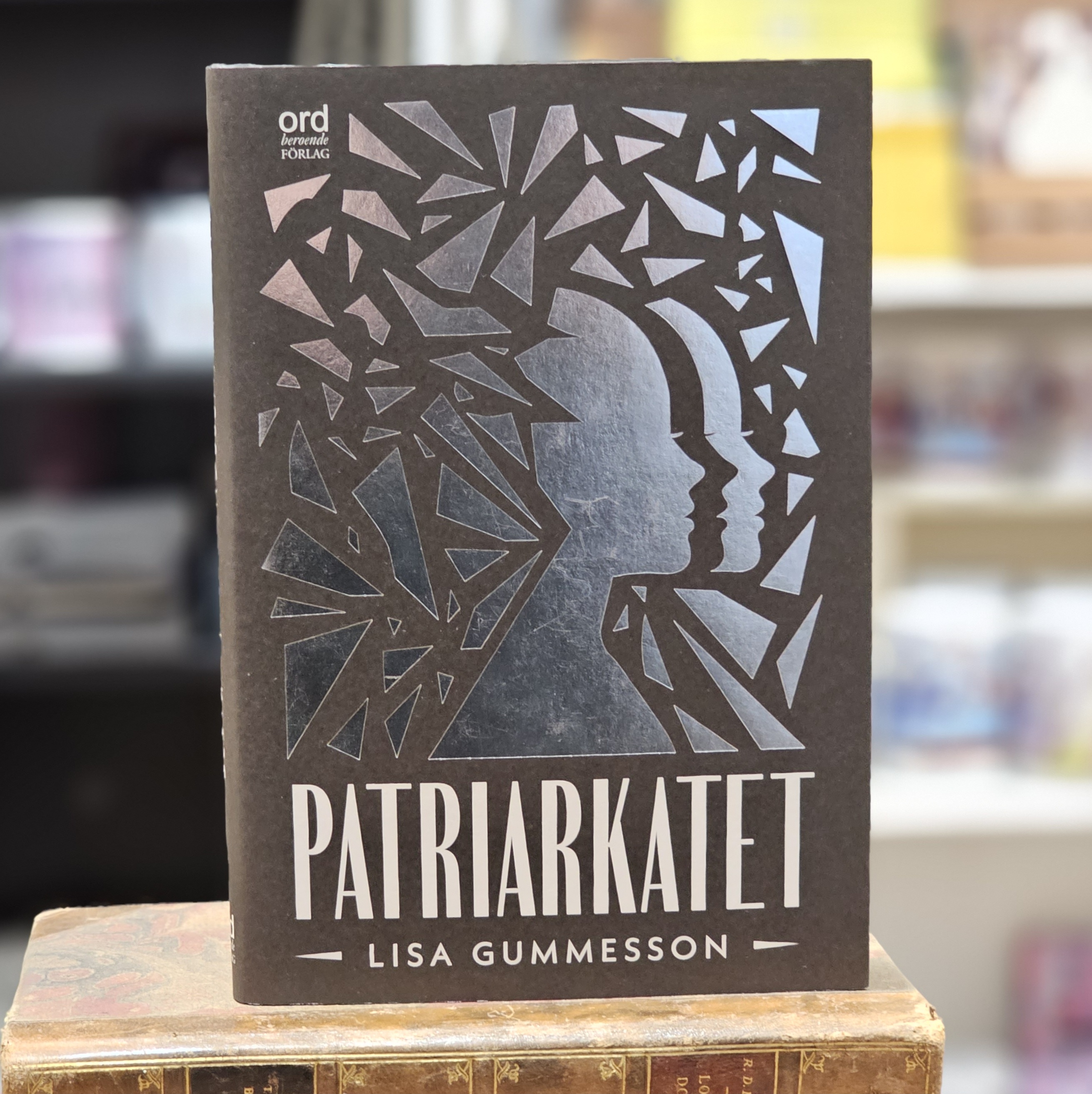 Bok - Patriarkatet