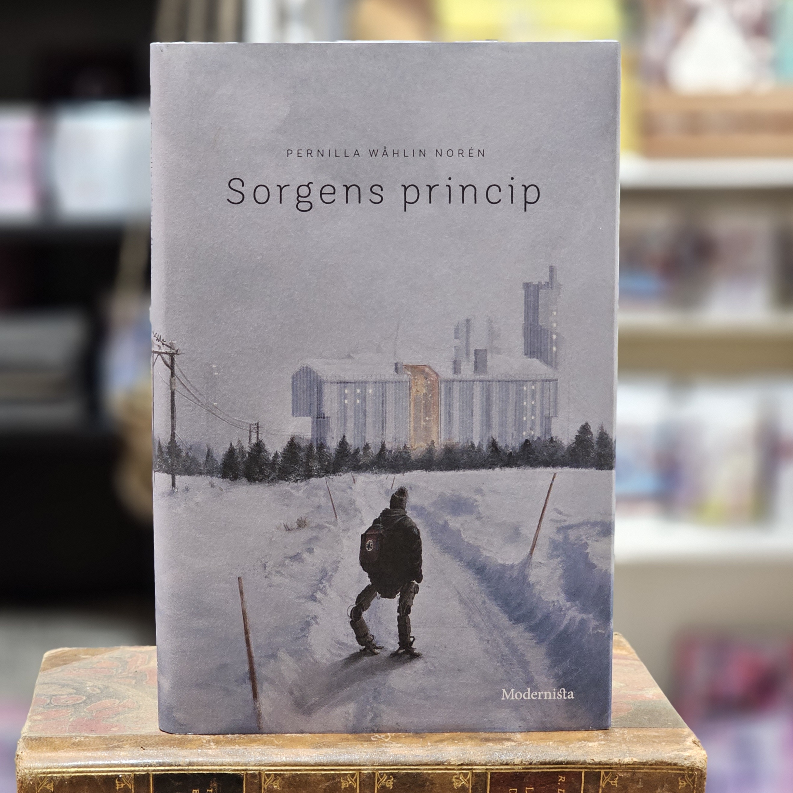 Bok - Sorgens princip