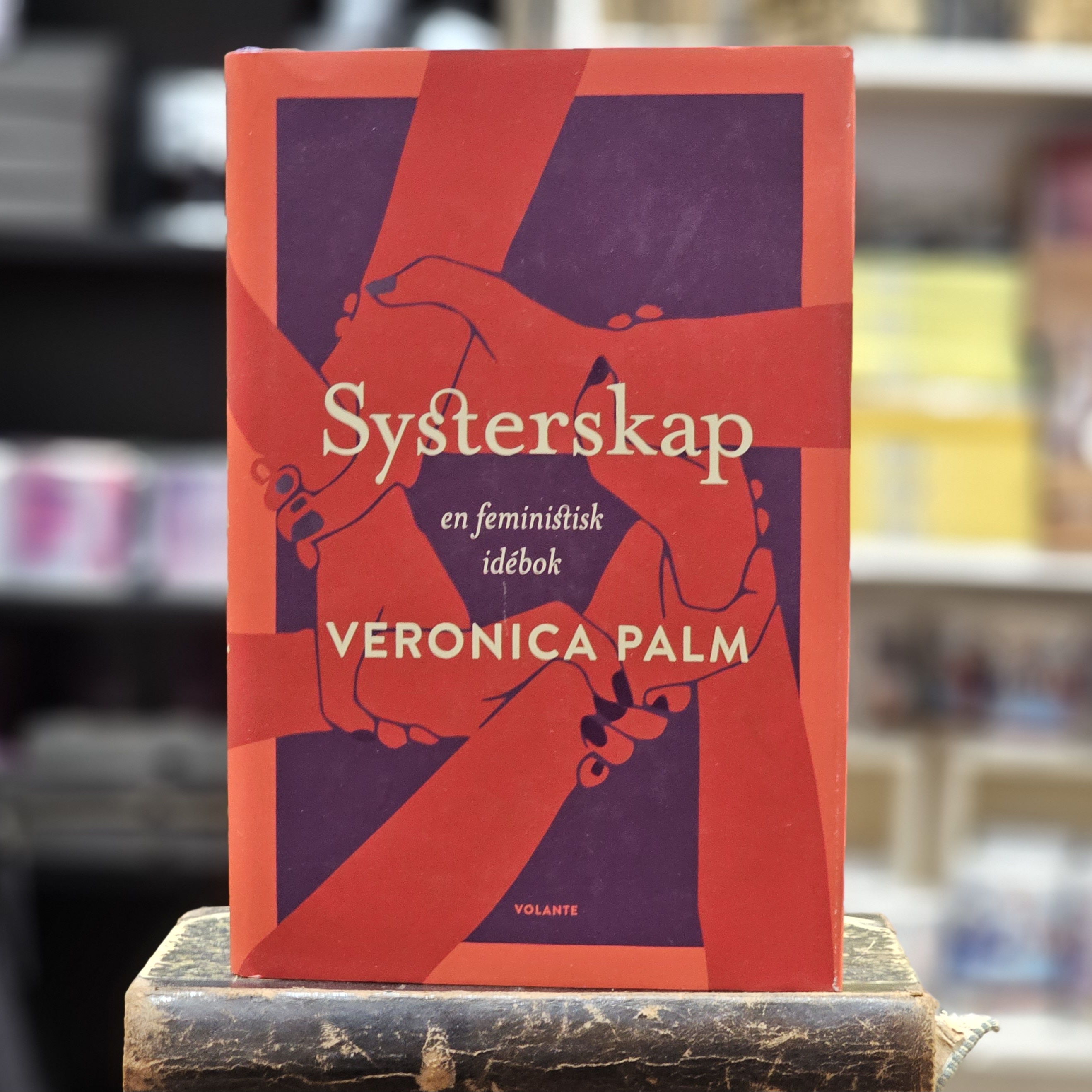 Bok - Systerskap