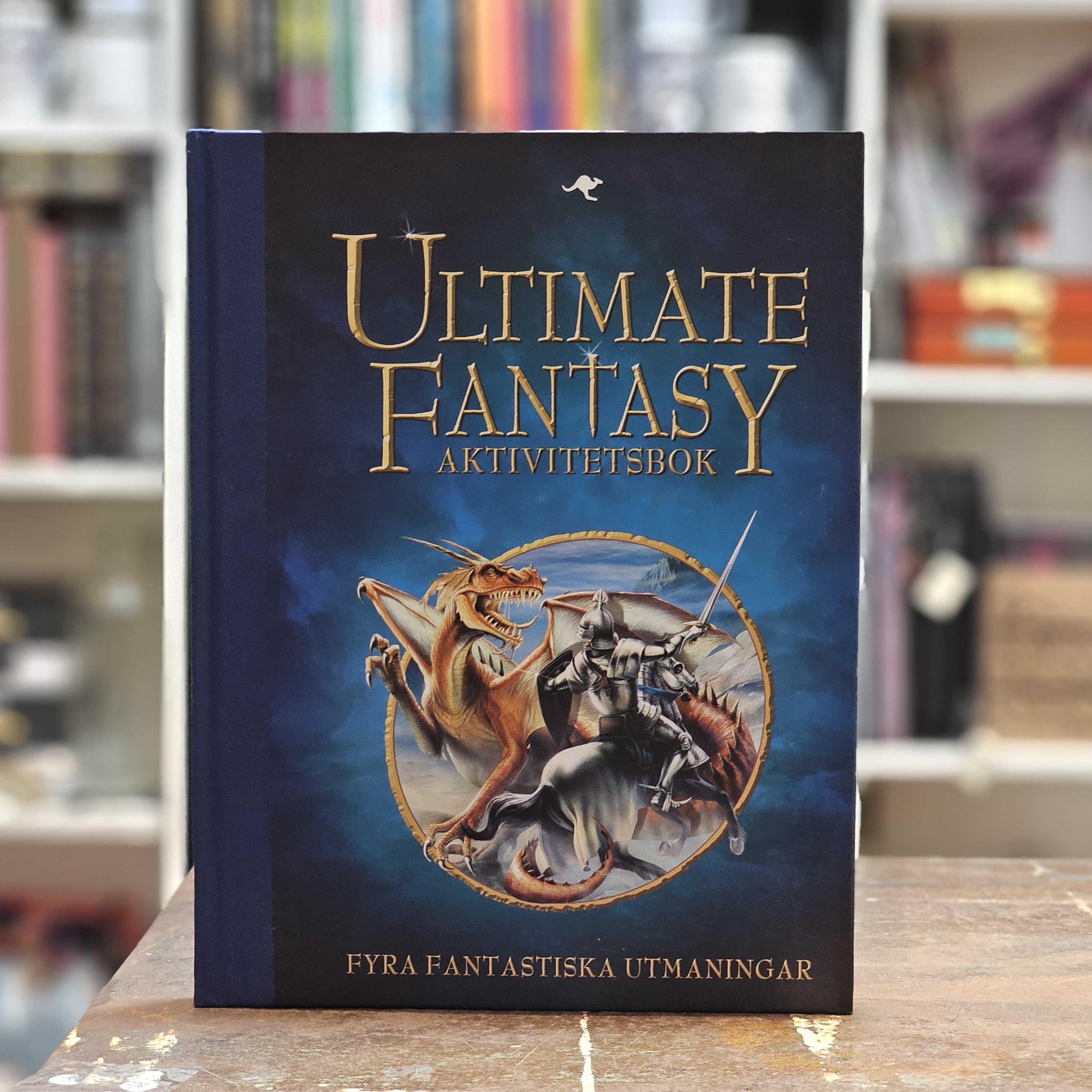 Bok - Ultimate fantasy