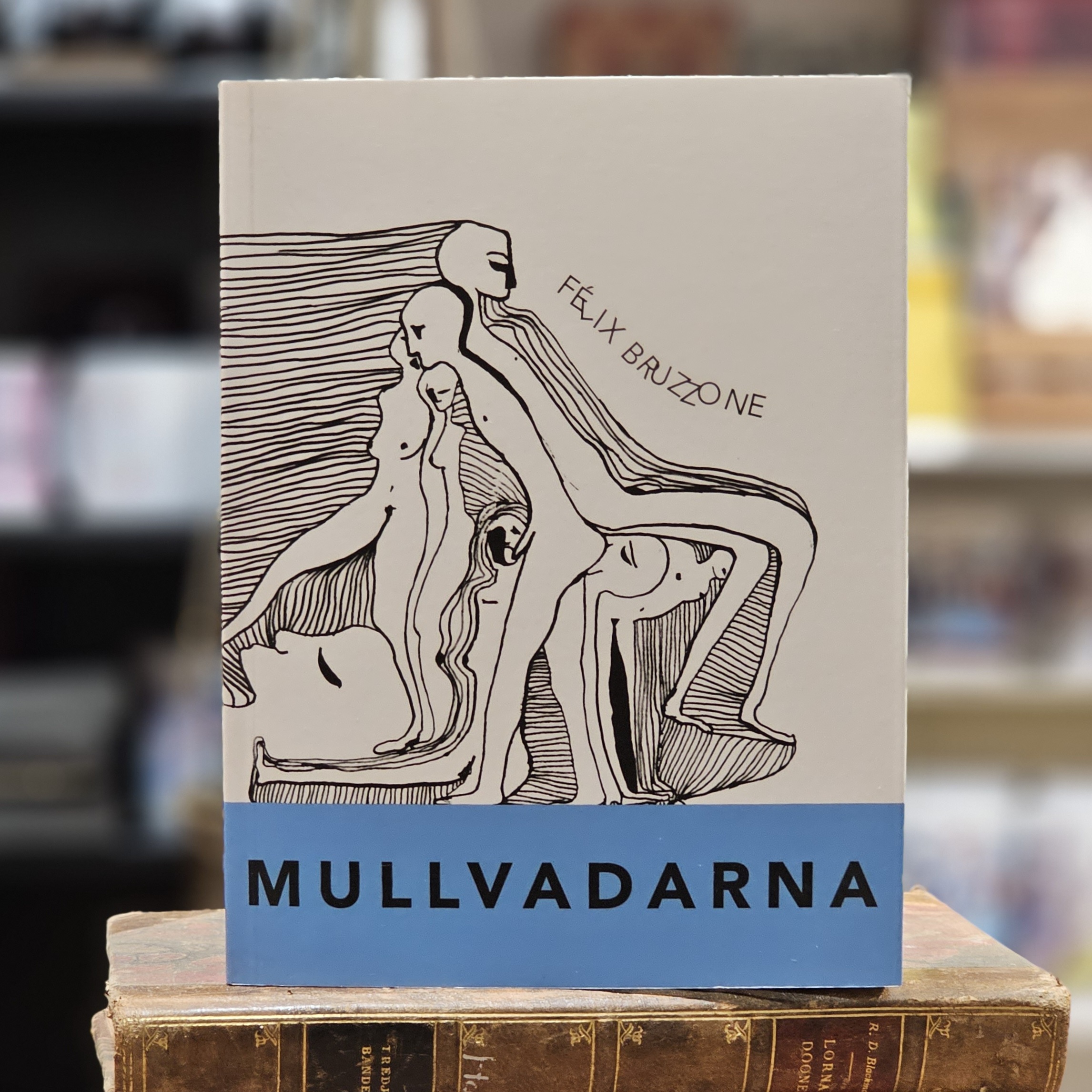Bok - Mullvadarna