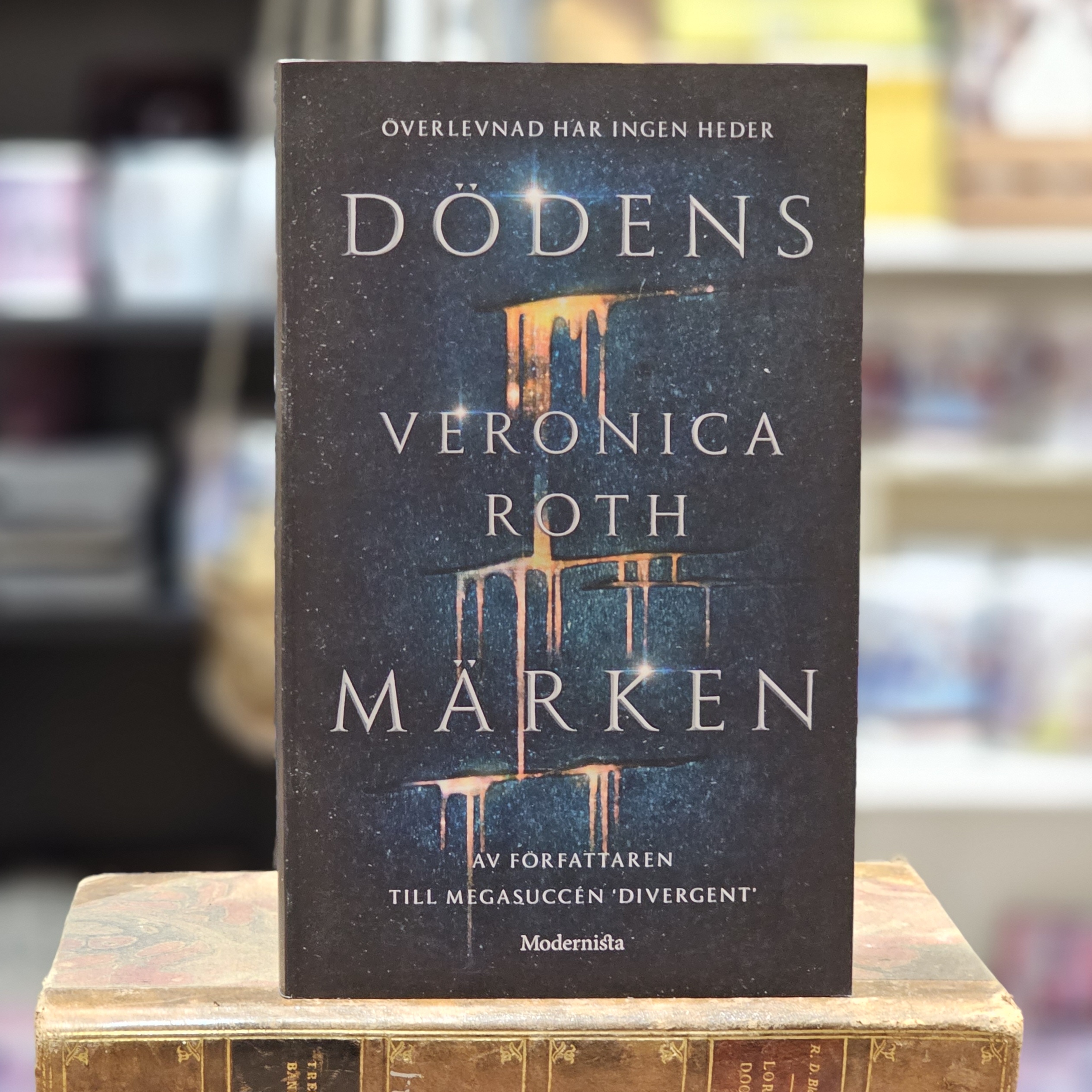 Bok - Dödens märken