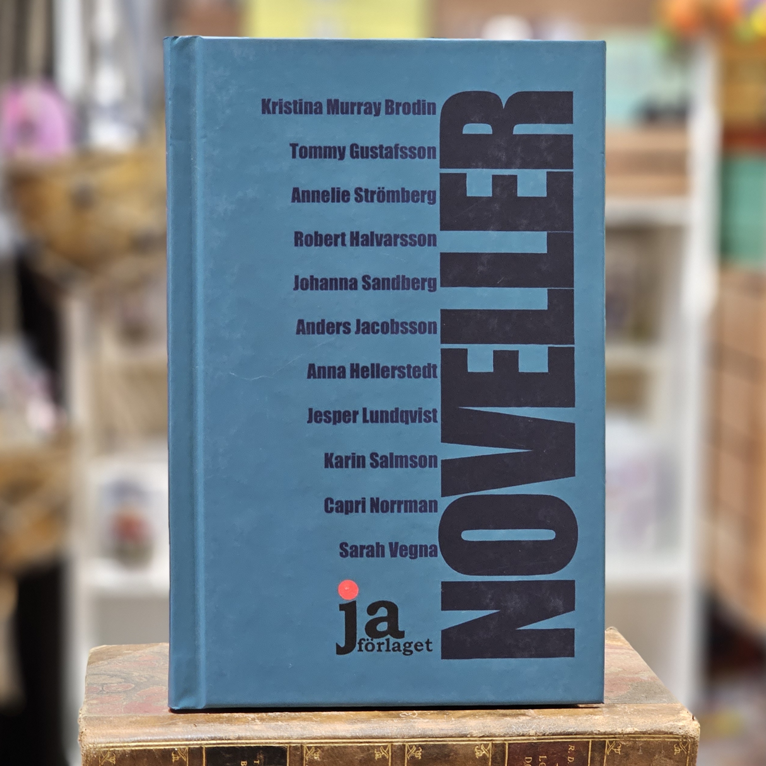 Bok - Noveller