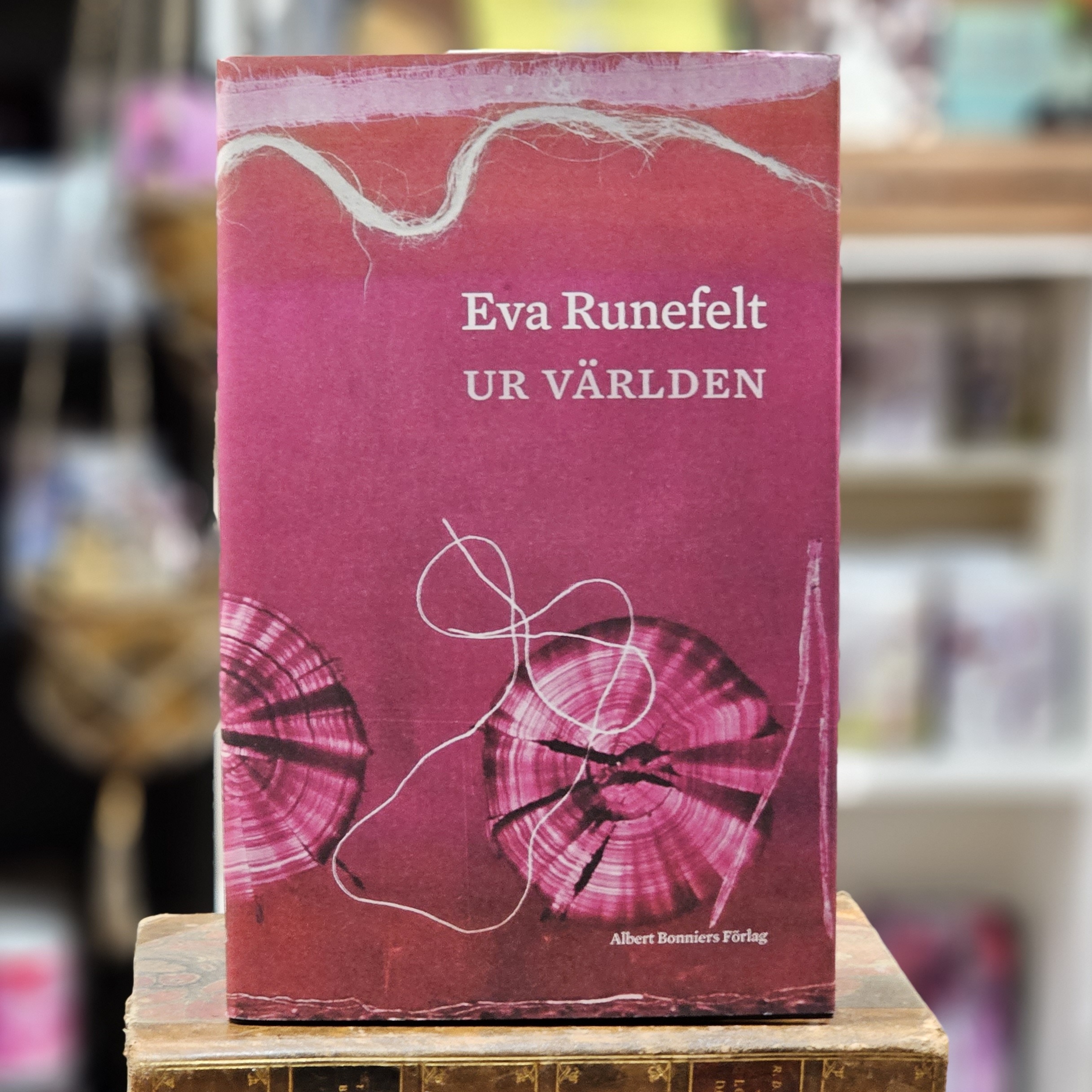 Bok - Ur världen