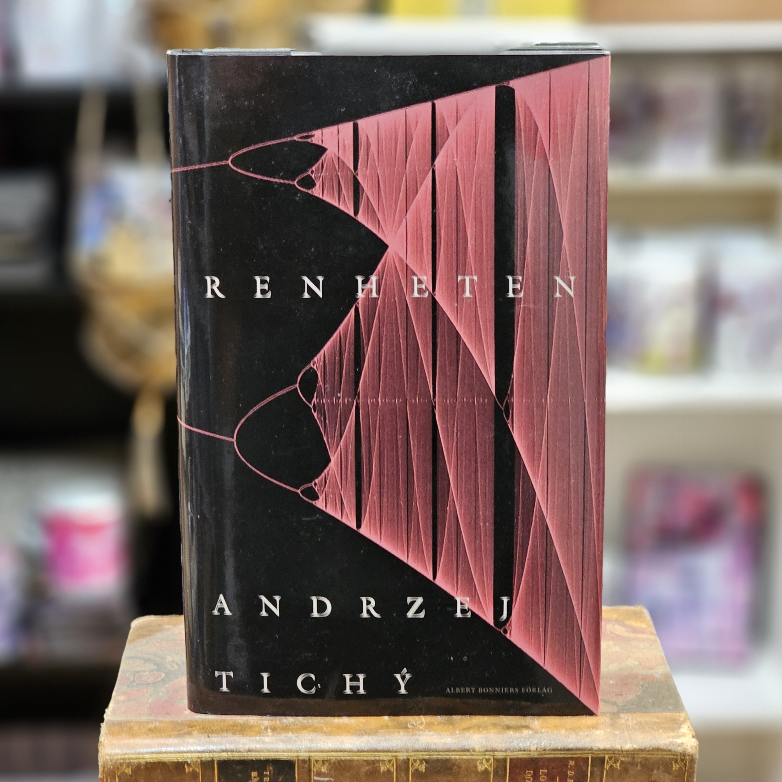 Bok - Renheten