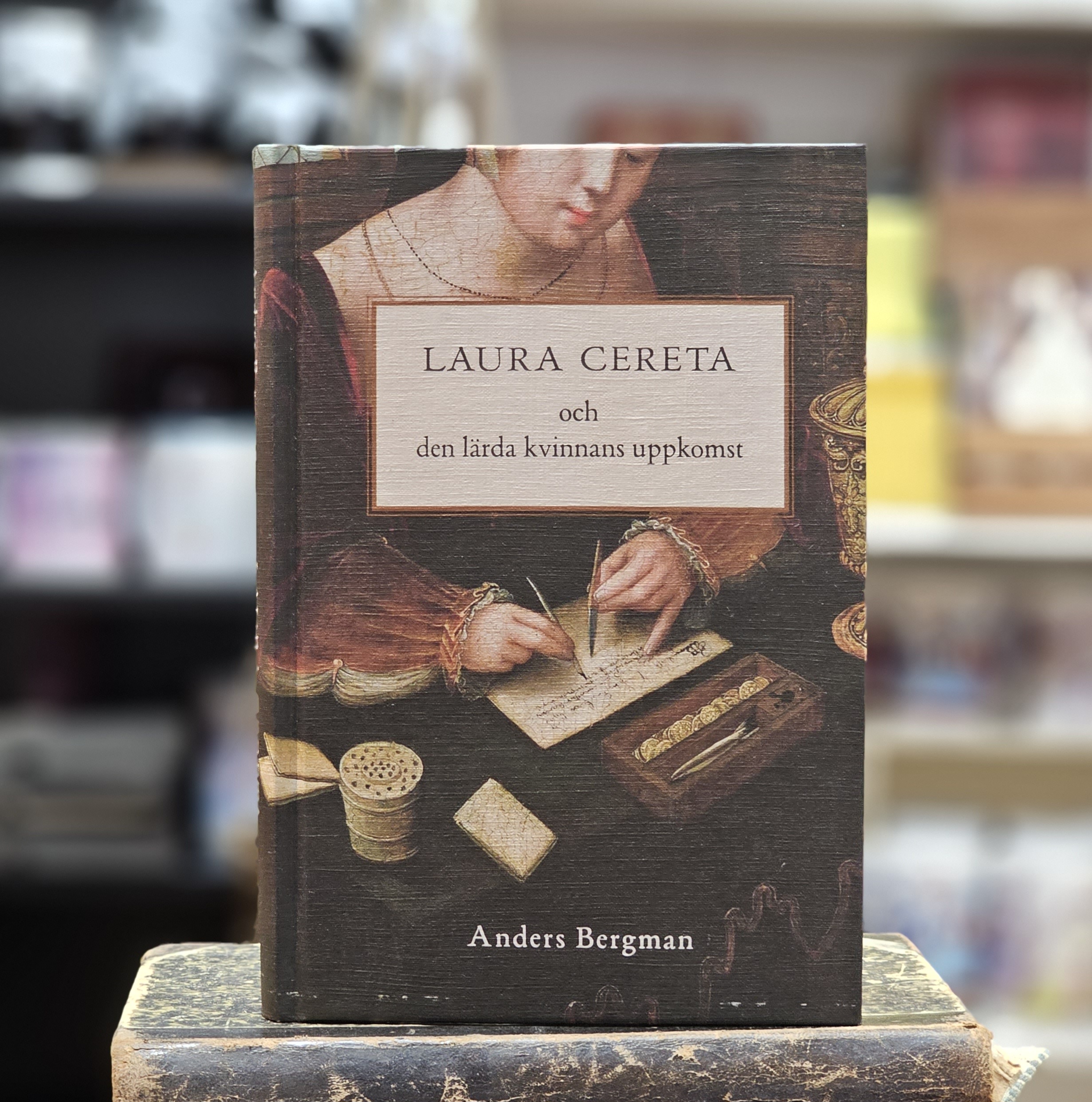 Bok - Laura Cereta och den lärda kvinnans uppkomst