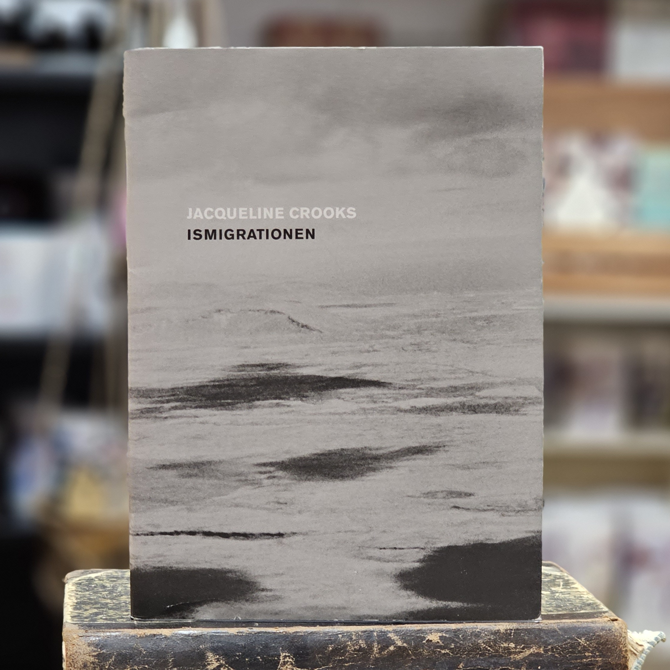 Bok - Ismigrationen