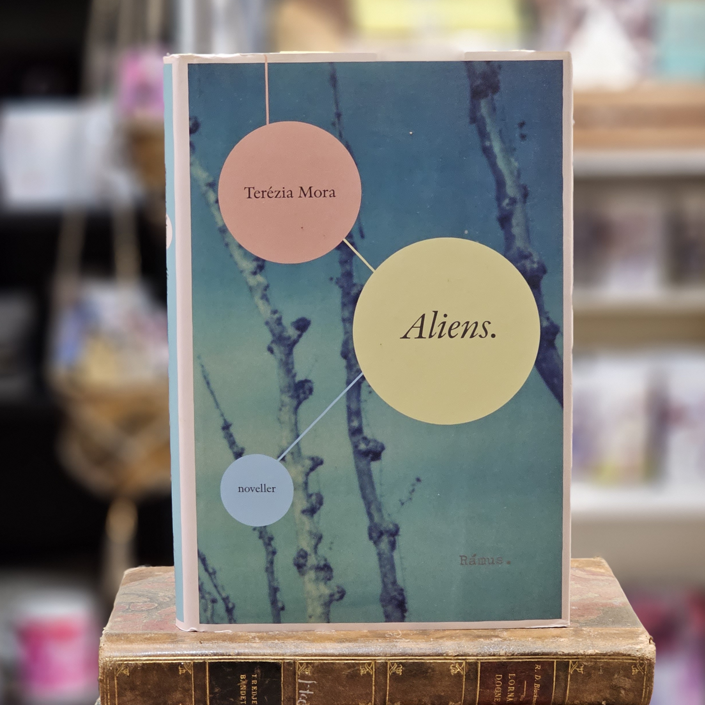 Bok - Aliens