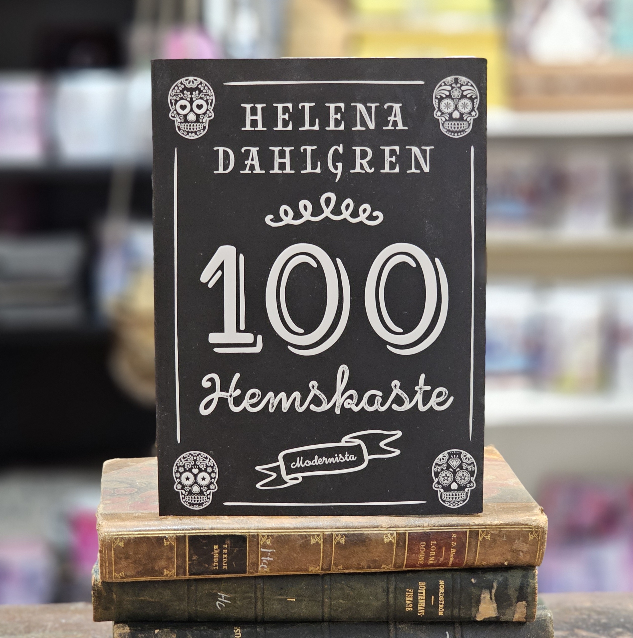 Bok - 100 hemskaste