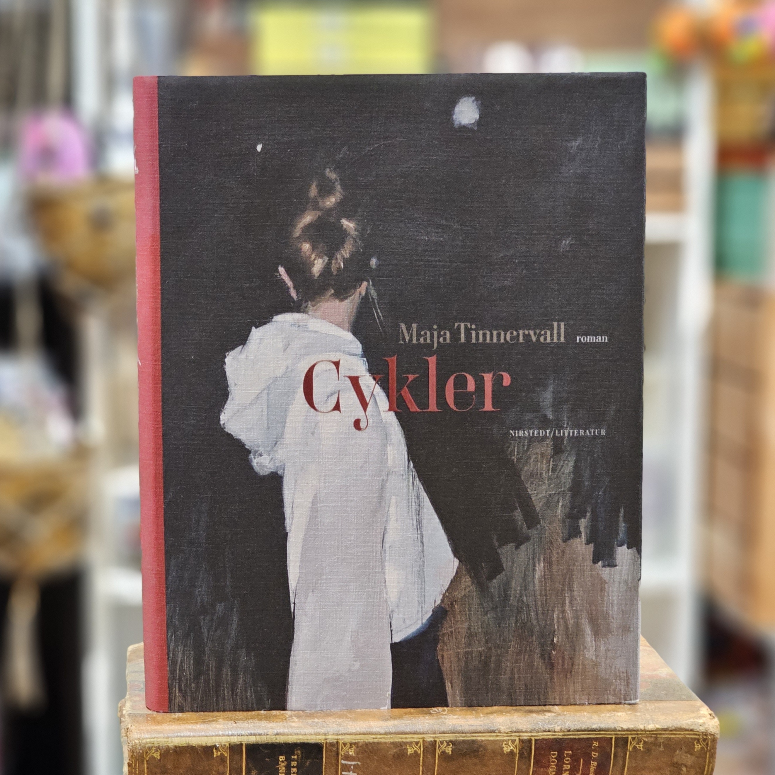 Bok - Cykler